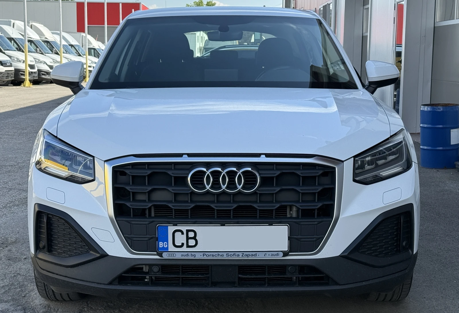 Audi Q2 30TDI Гаранционен Реален пробег  - изображение 8