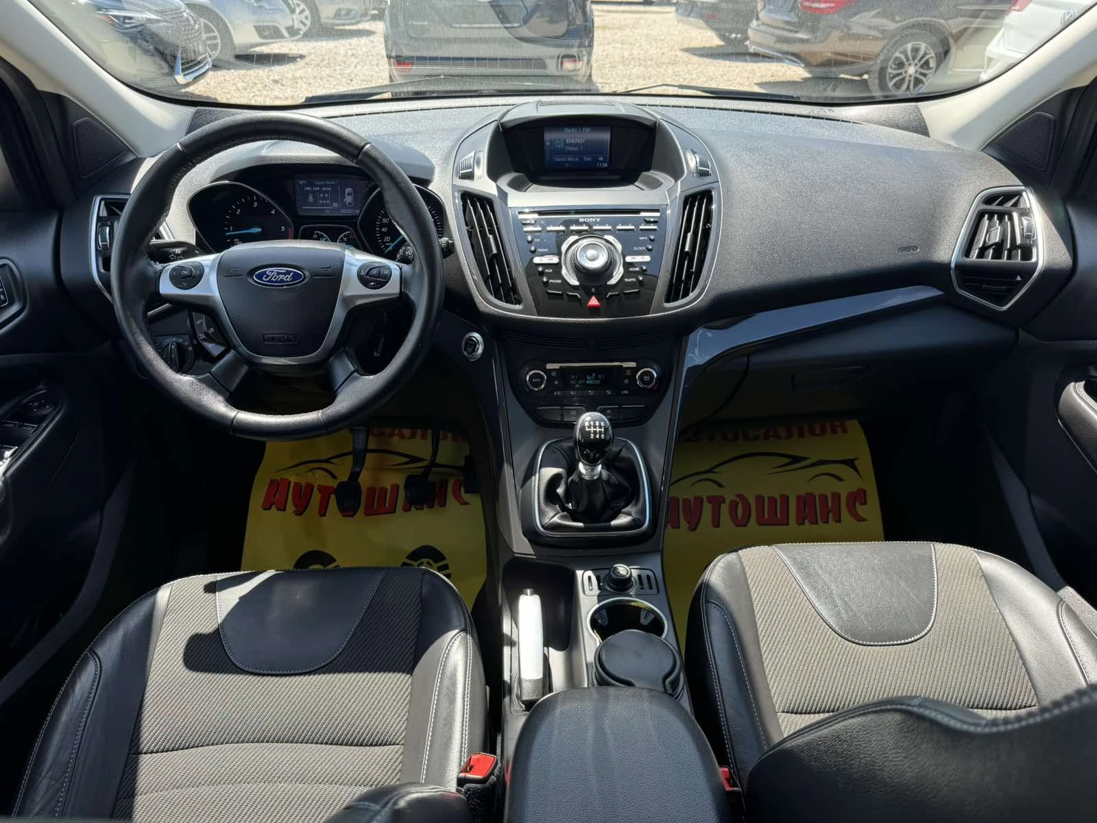Ford Kuga 2.0TDCI 150KS 4WD TitaniumX - изображение 9