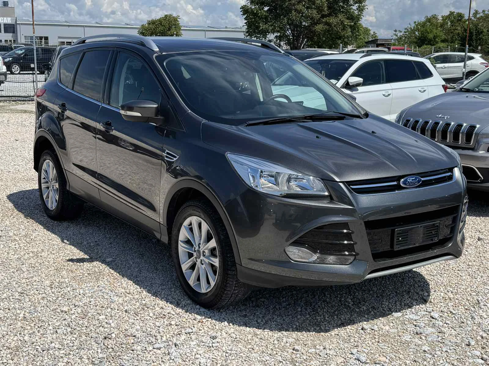 Ford Kuga 2.0TDCI 150KS 4WD TitaniumX - изображение 3