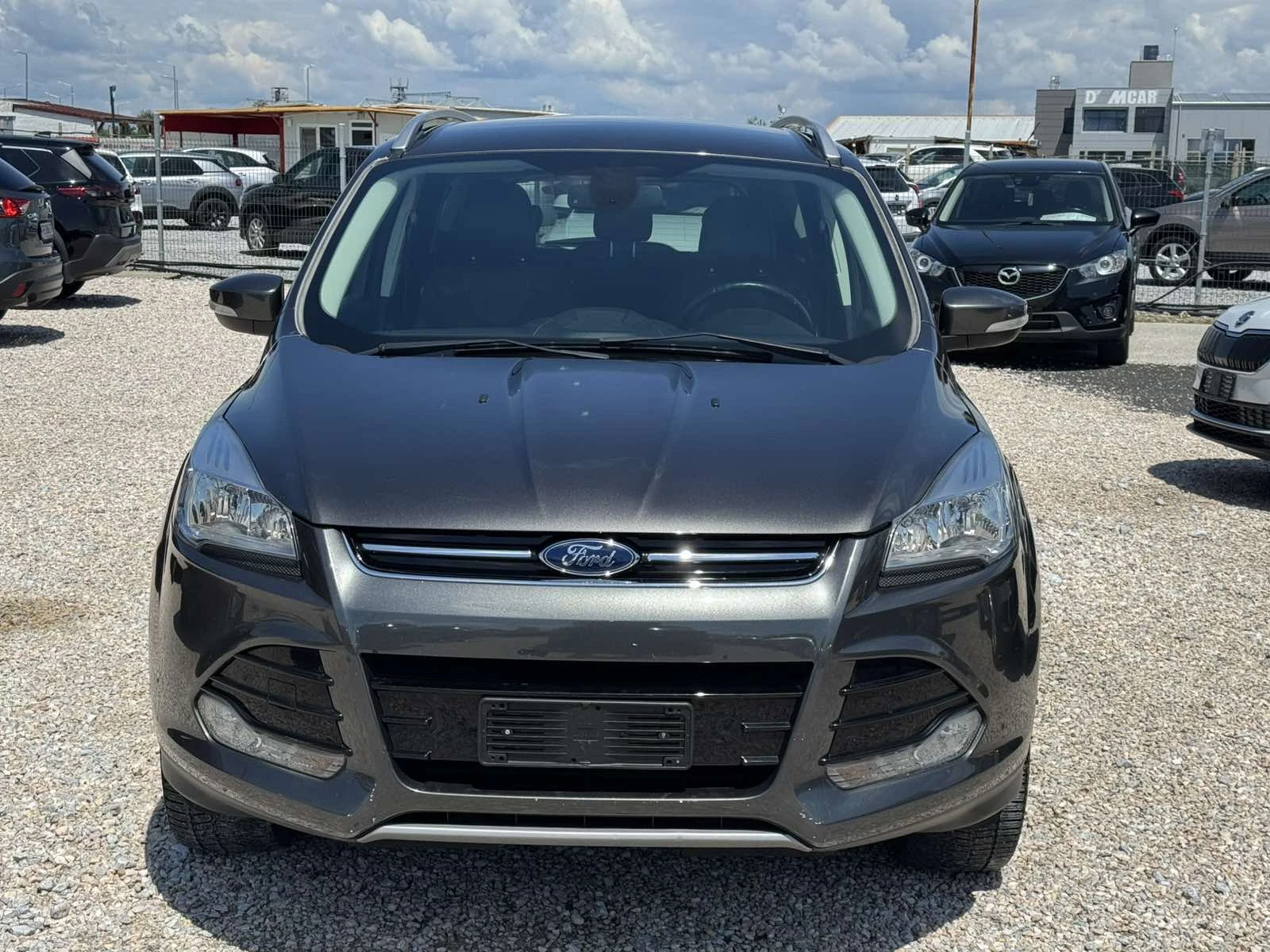 Ford Kuga 2.0TDCI 150KS 4WD TitaniumX - изображение 2