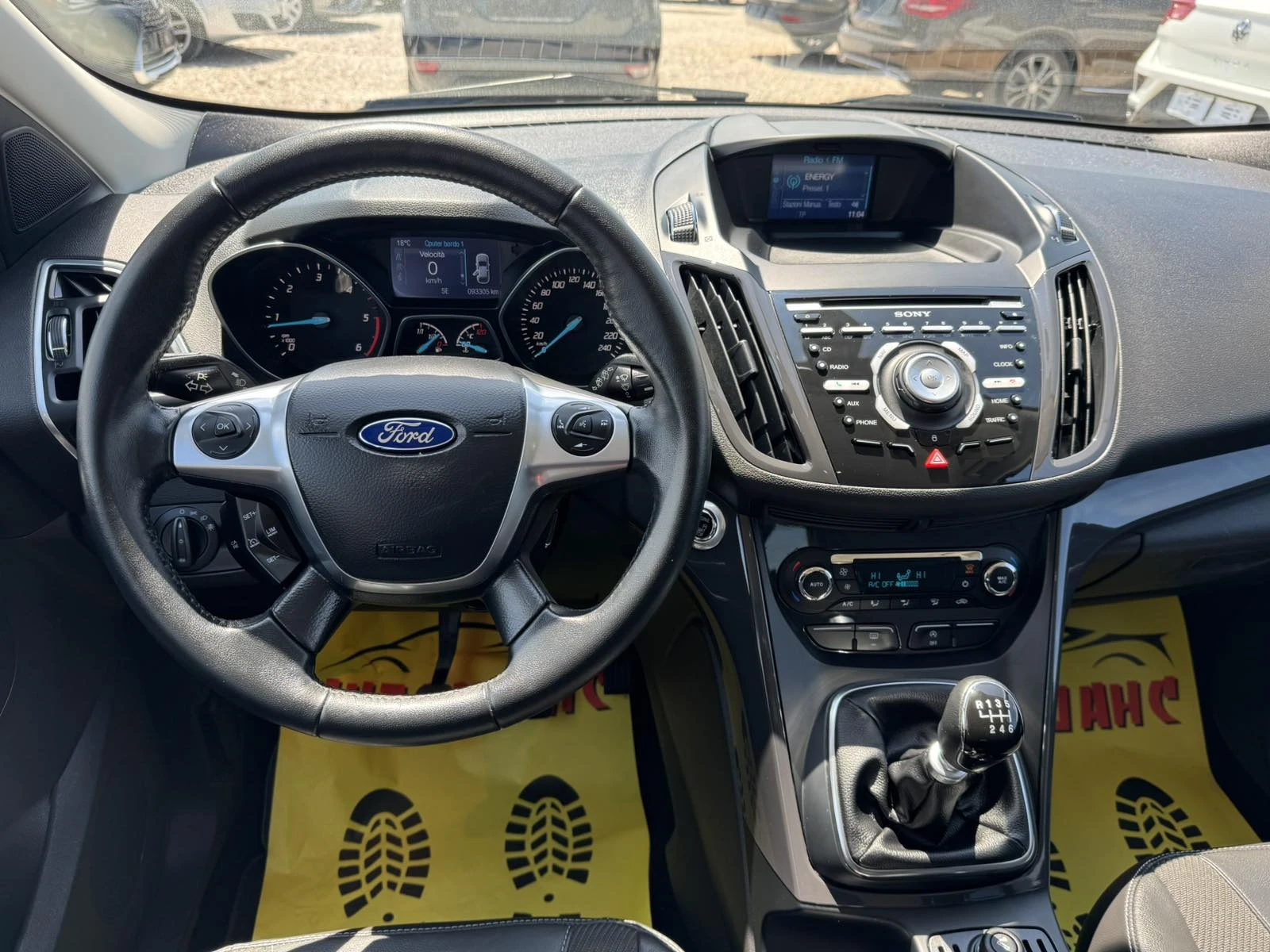Ford Kuga 2.0TDCI 150KS 4WD TitaniumX - изображение 10