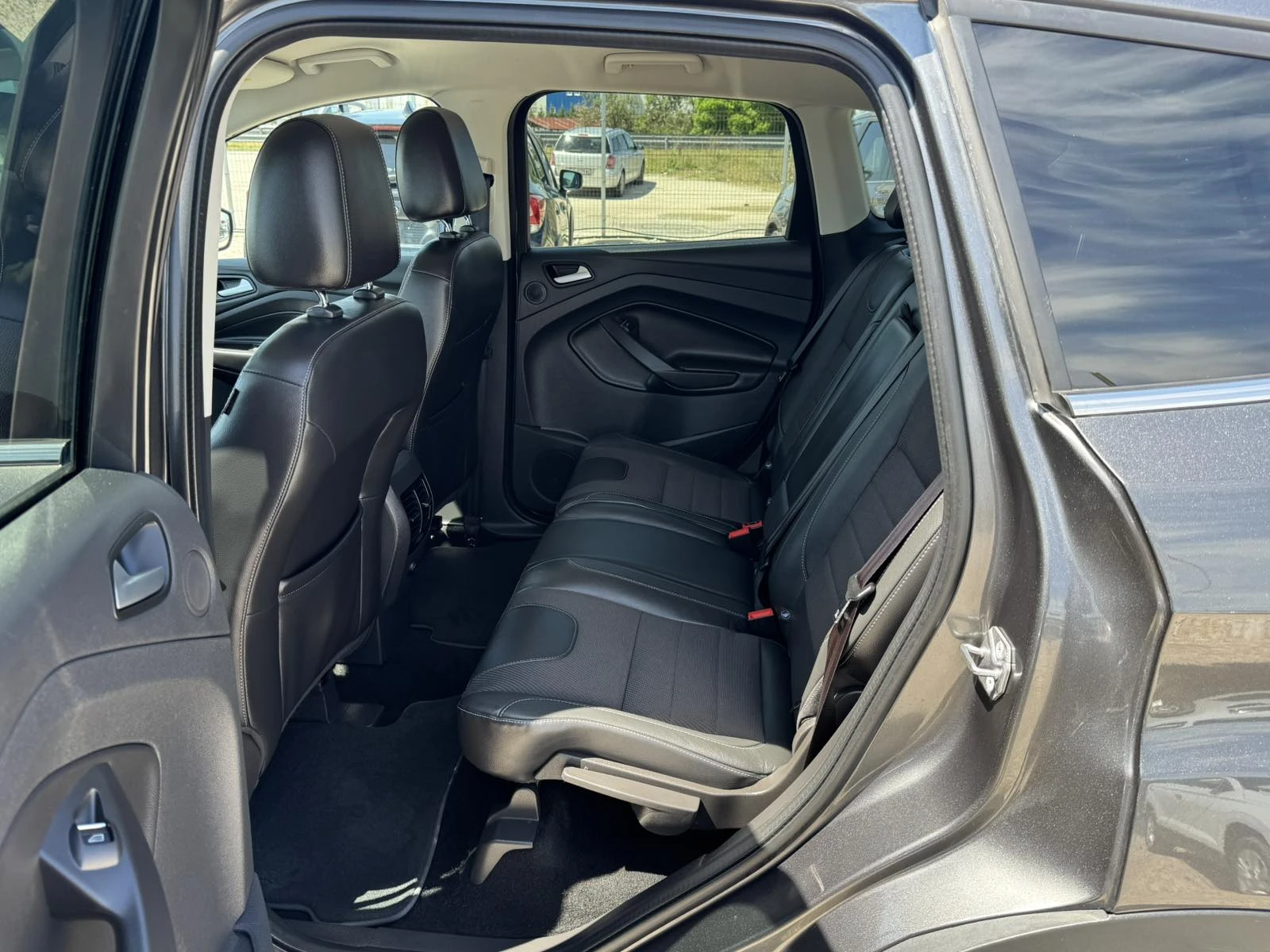 Ford Kuga 2.0TDCI 150KS 4WD TitaniumX - изображение 8
