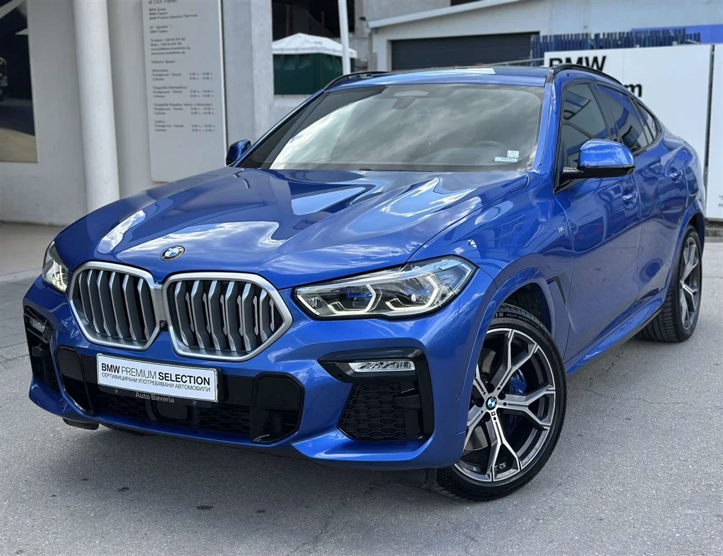 BMW X6 xDrive30d | Mobile.bg   1