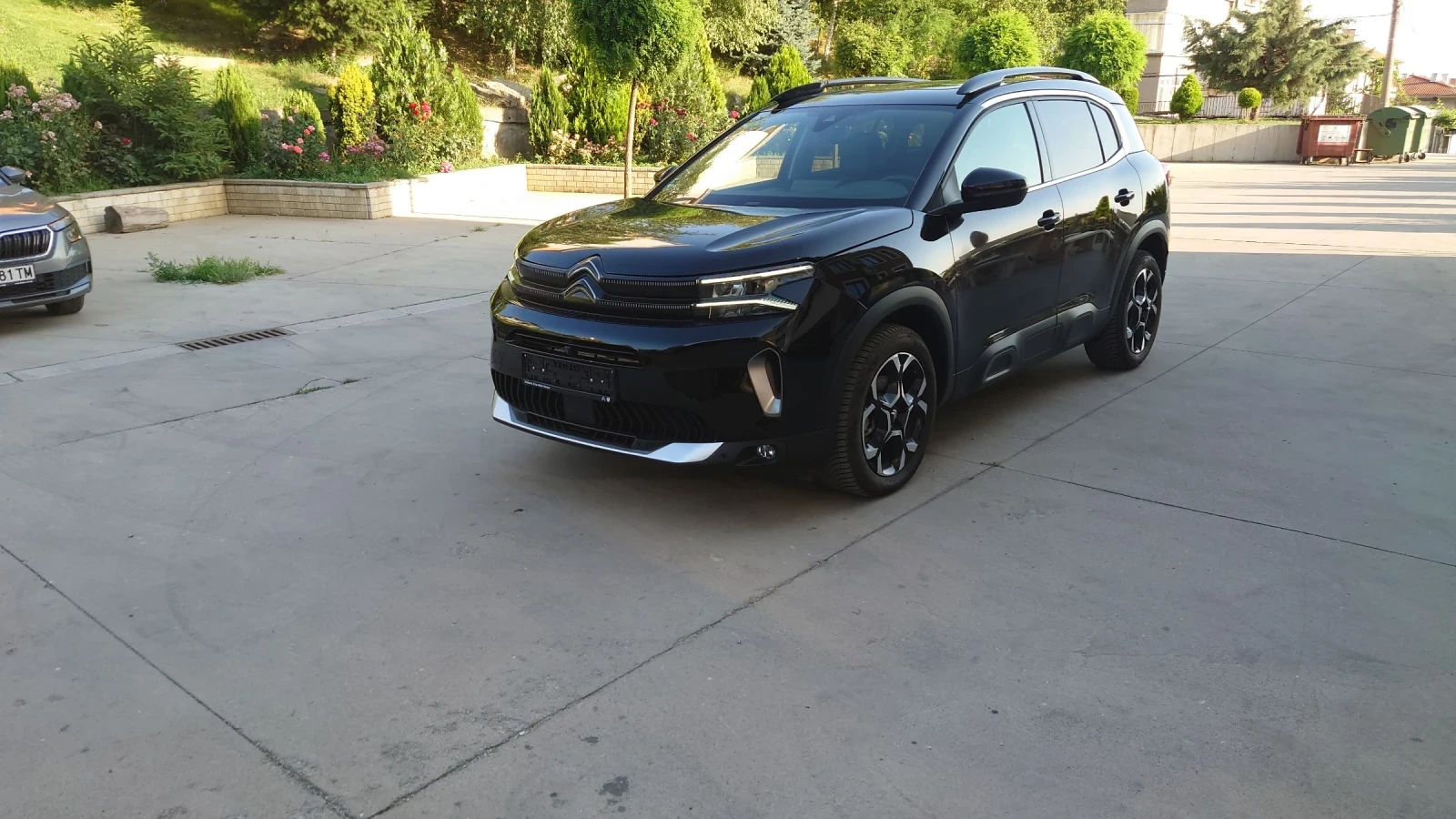 Citroen C5 Aircross 1.5 hdi | Mobile.bg   1