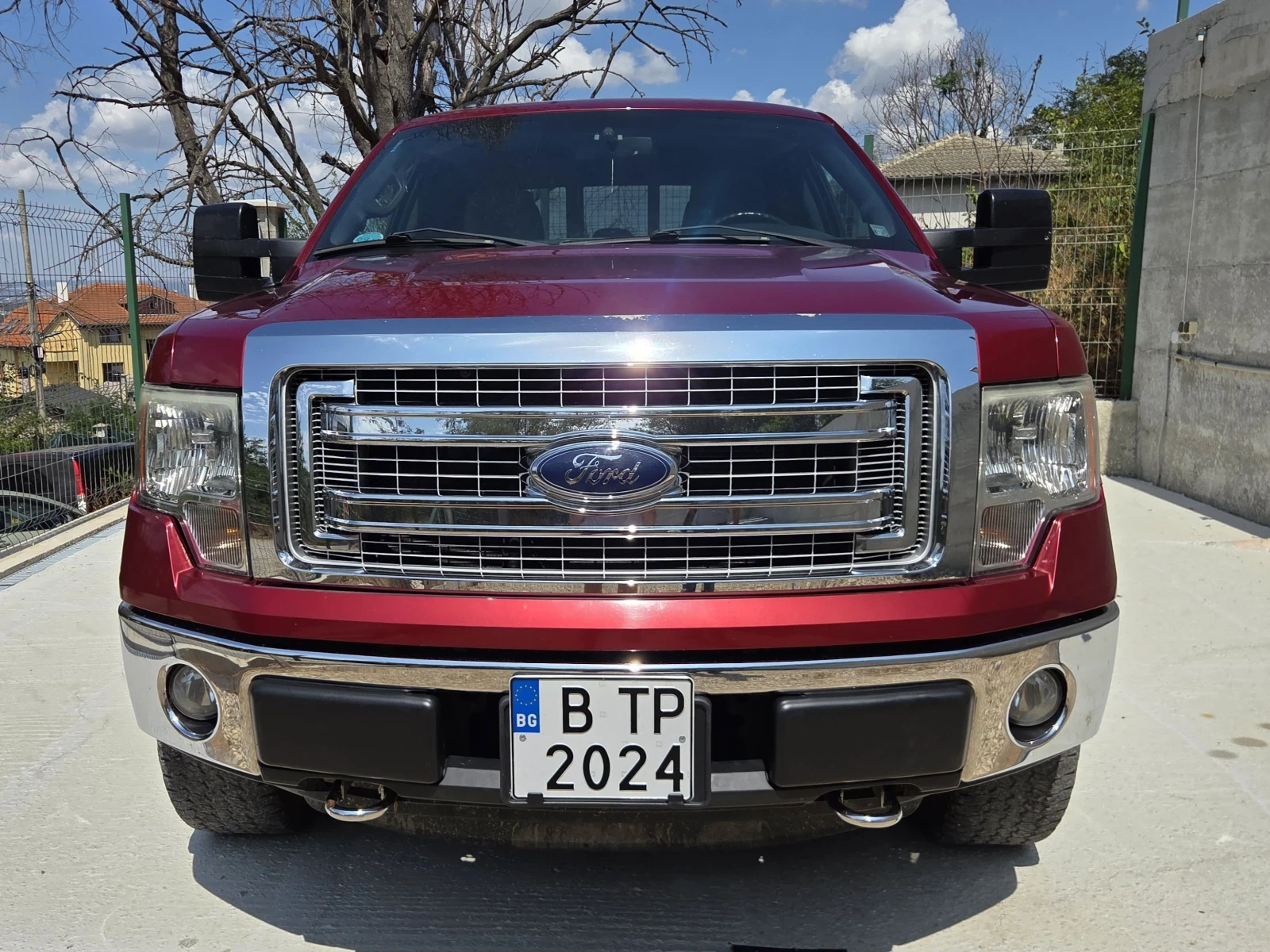 Ford F150 5.0XLT 2014 - изображение 2