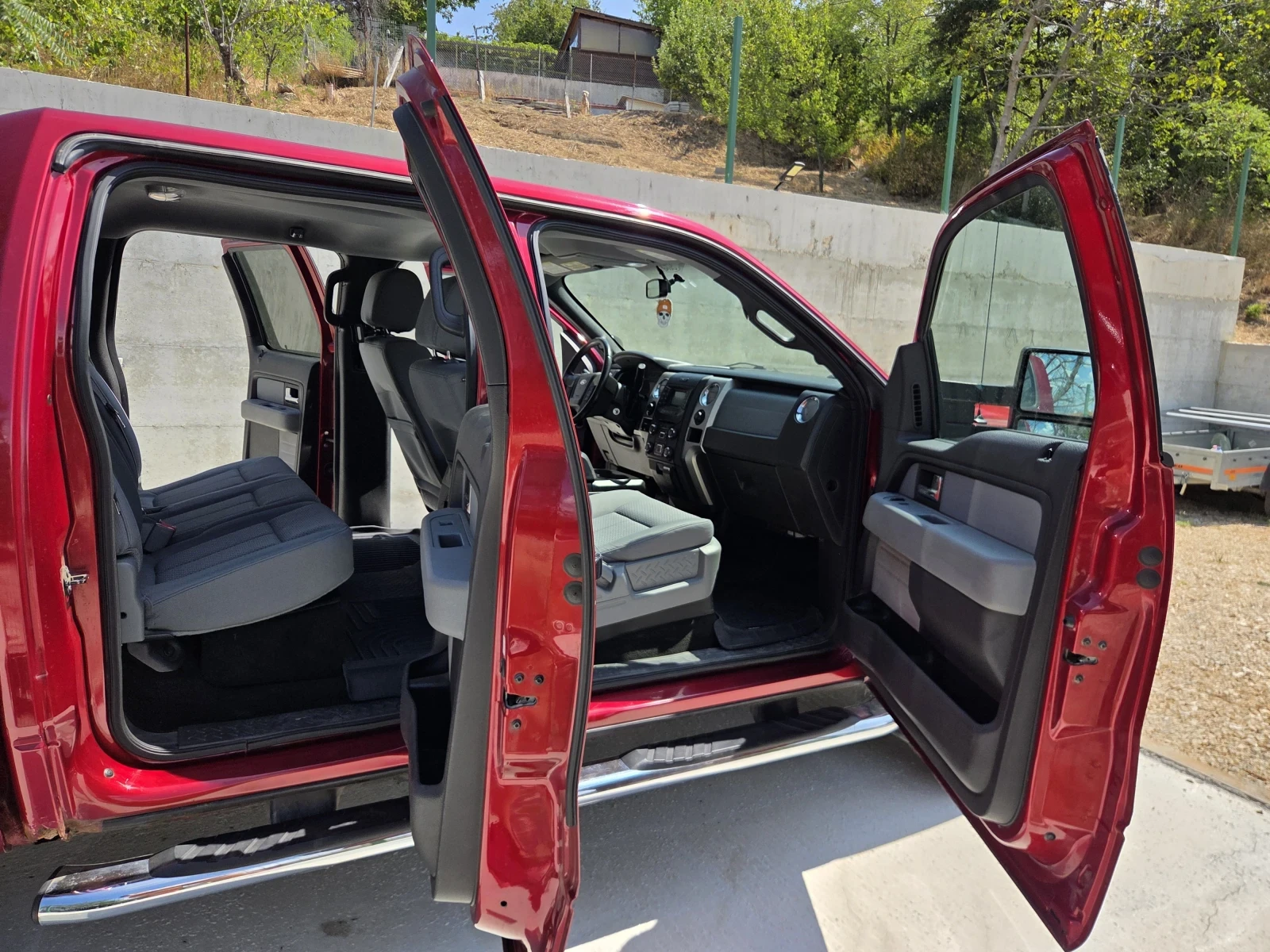 Ford F150 5.0XLT 2014 - изображение 8