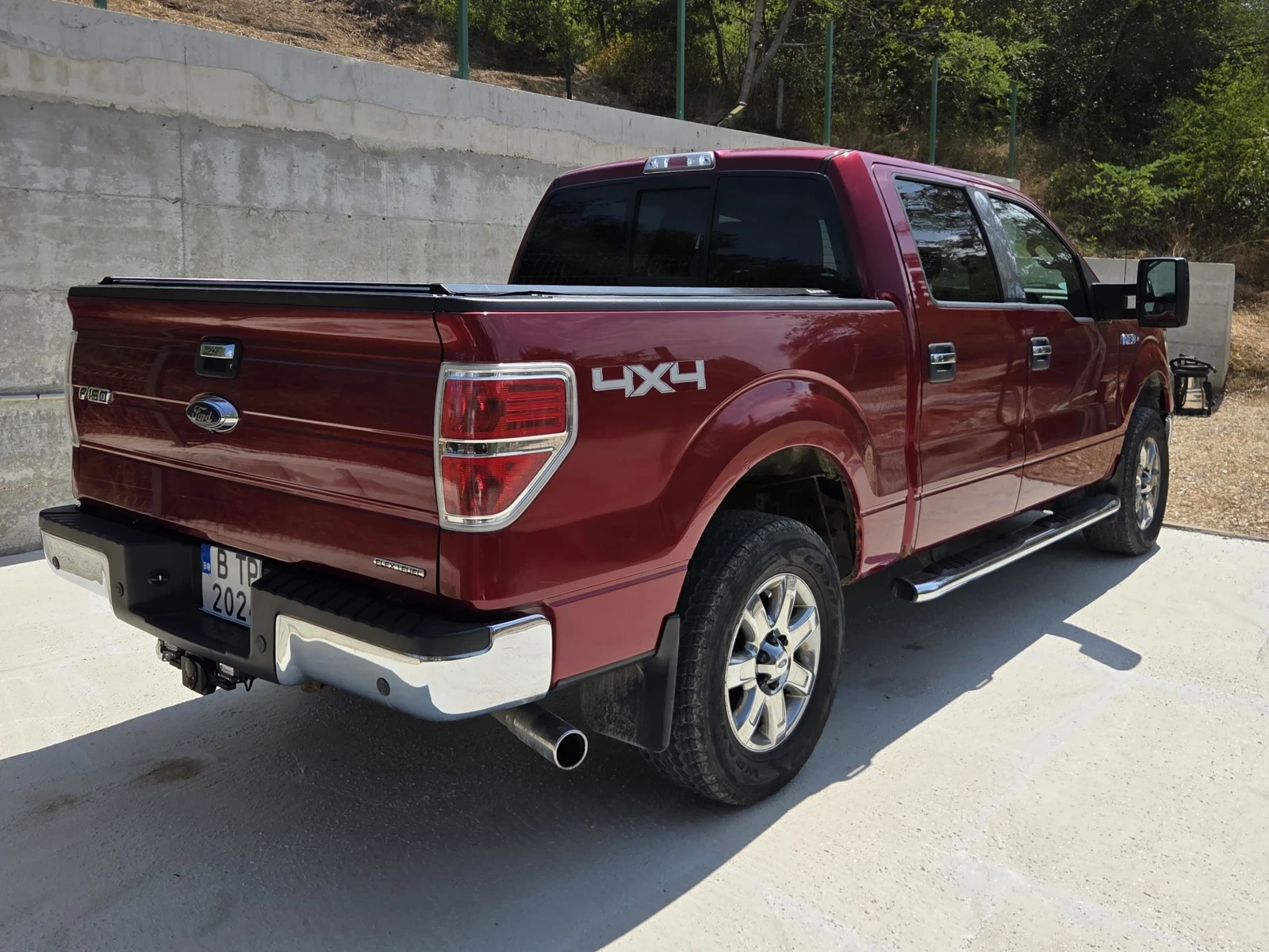 Ford F150 5.0XLT 2014 - изображение 3