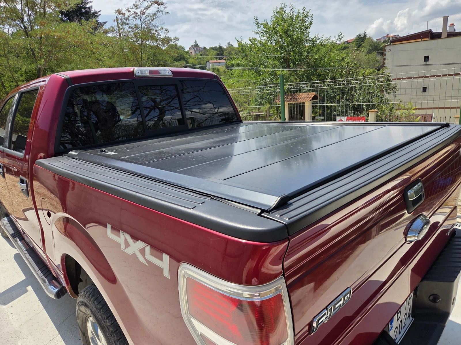 Ford F150 5.0XLT 2014 - изображение 10