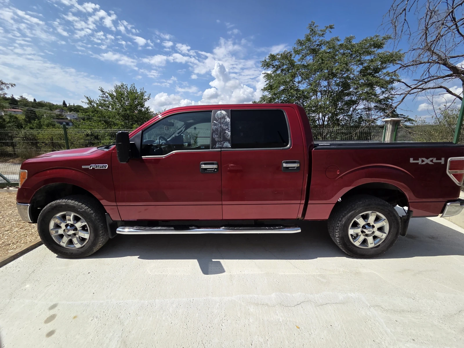 Ford F150 5.0XLT 2014 - изображение 5