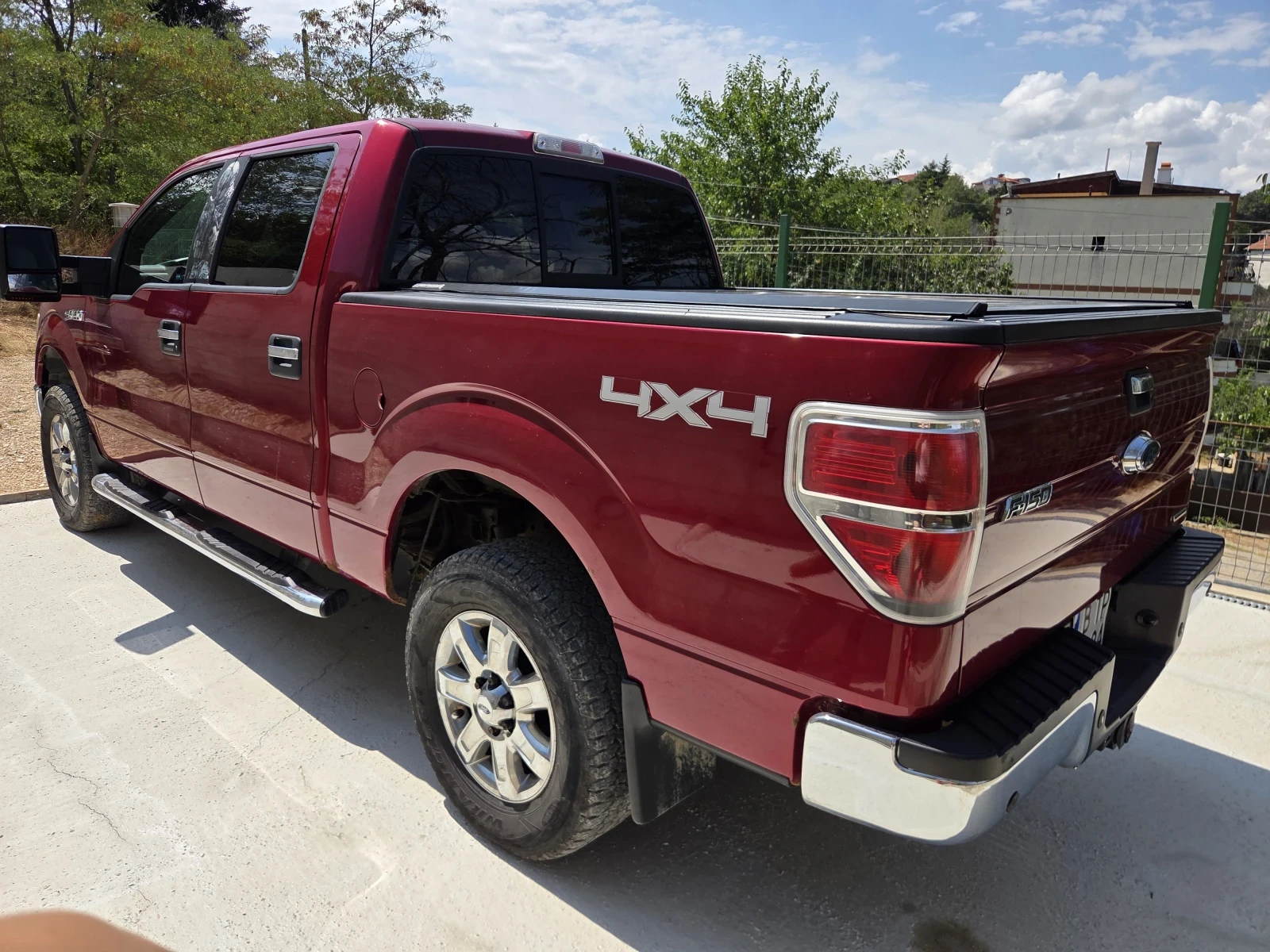 Ford F150 5.0XLT 2014 - изображение 6