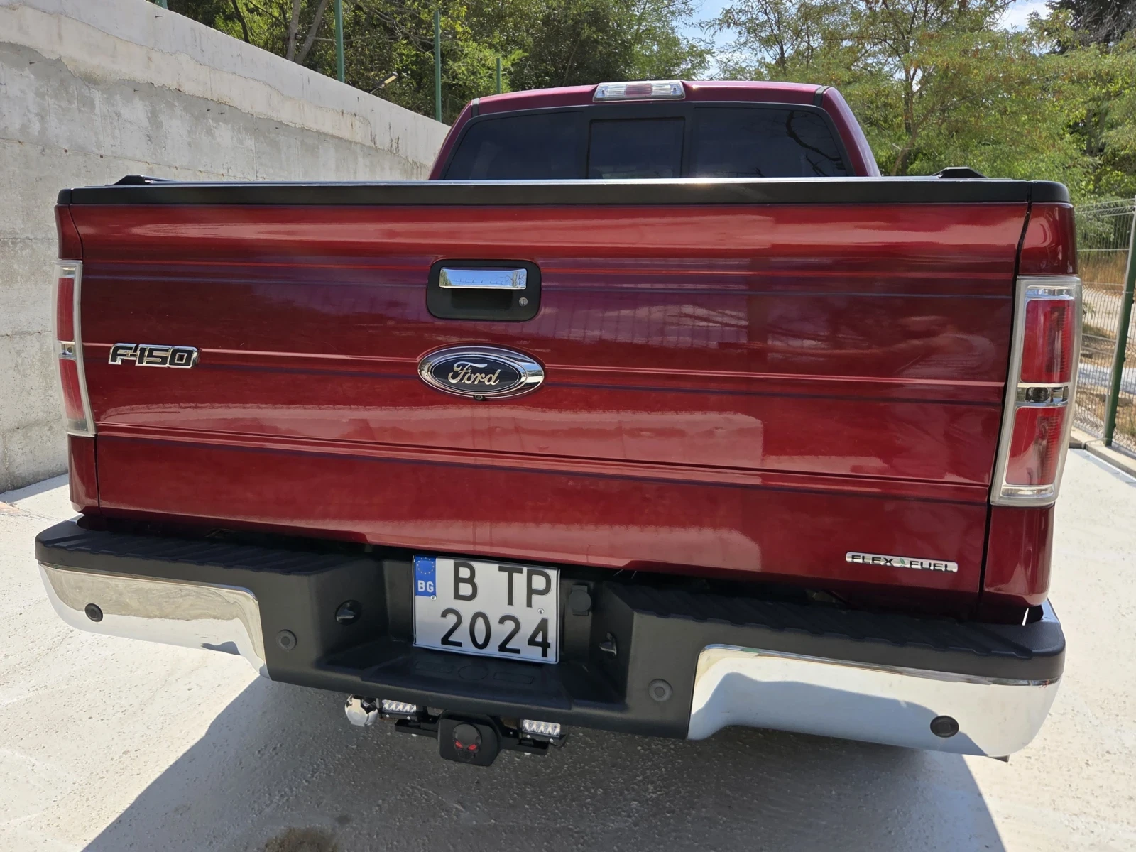 Ford F150 5.0XLT 2014 - изображение 7