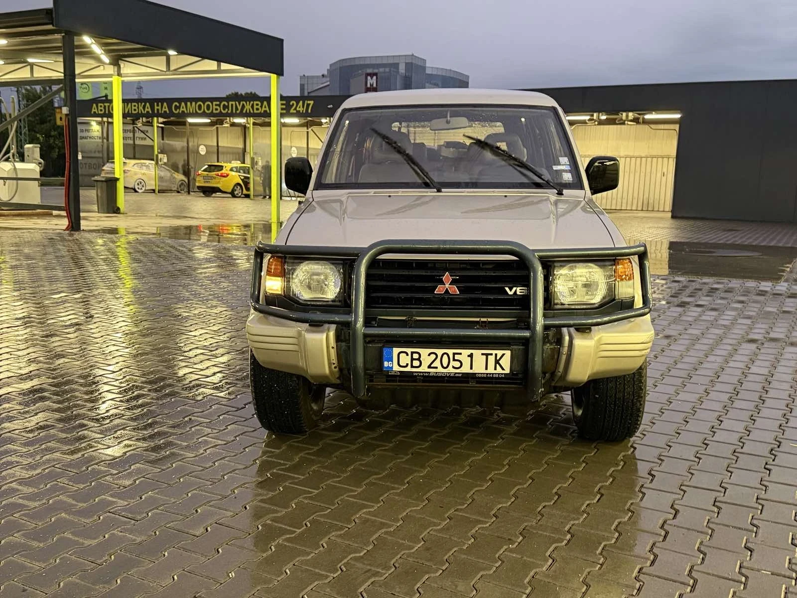 Mitsubishi Pajero Super select - изображение 3