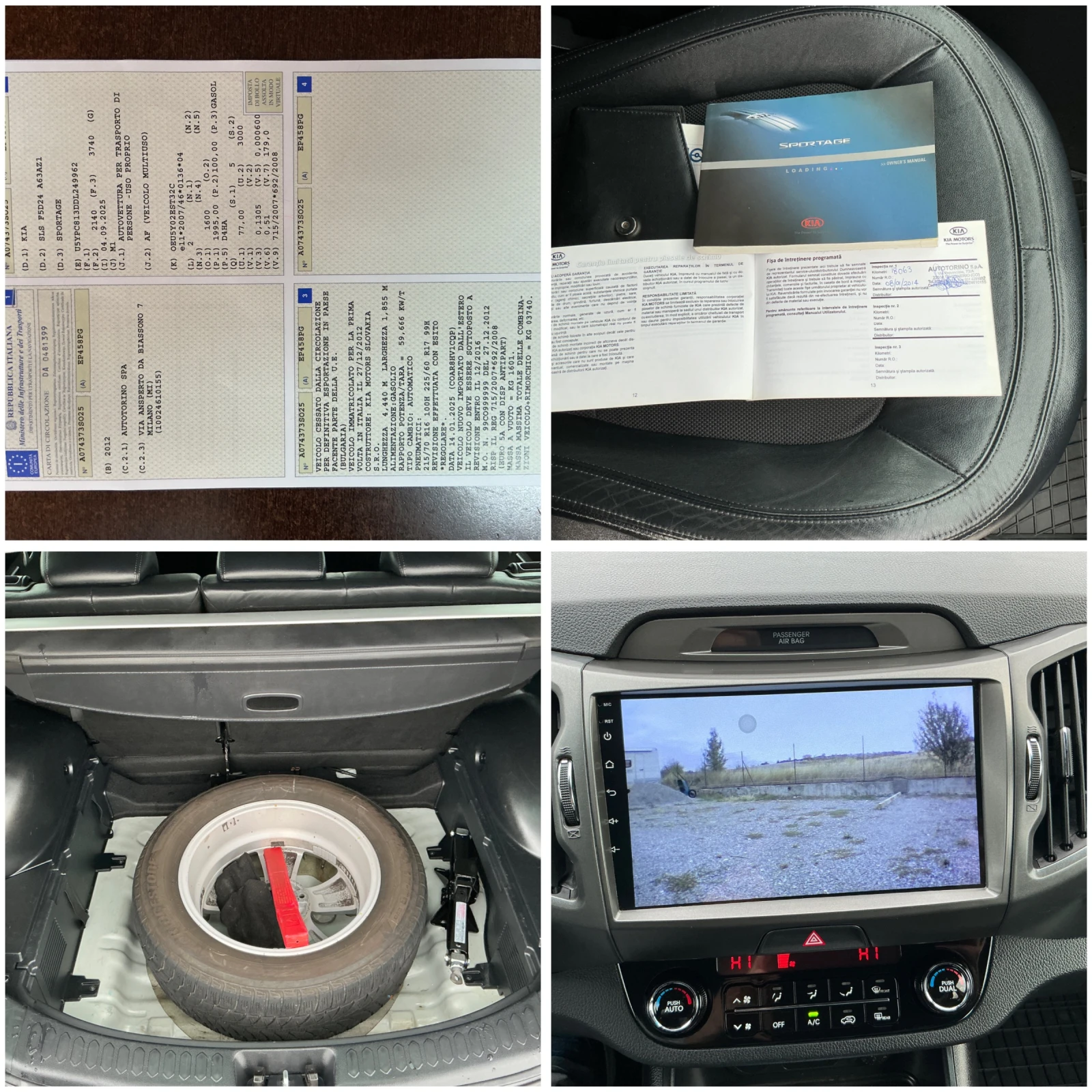 Kia Sportage 2.0 CRDI | Mobile.bg — изображение 11