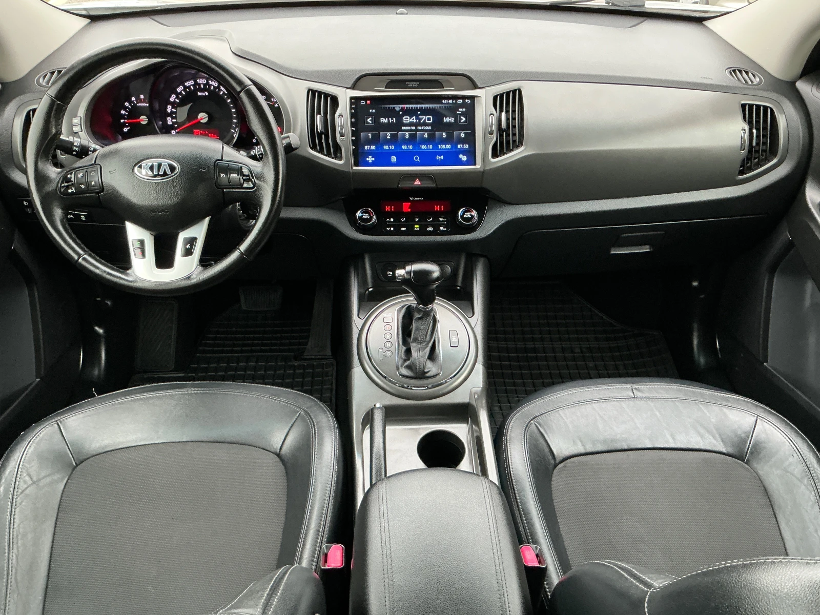 Kia Sportage 2.0 CRDI - изображение 7