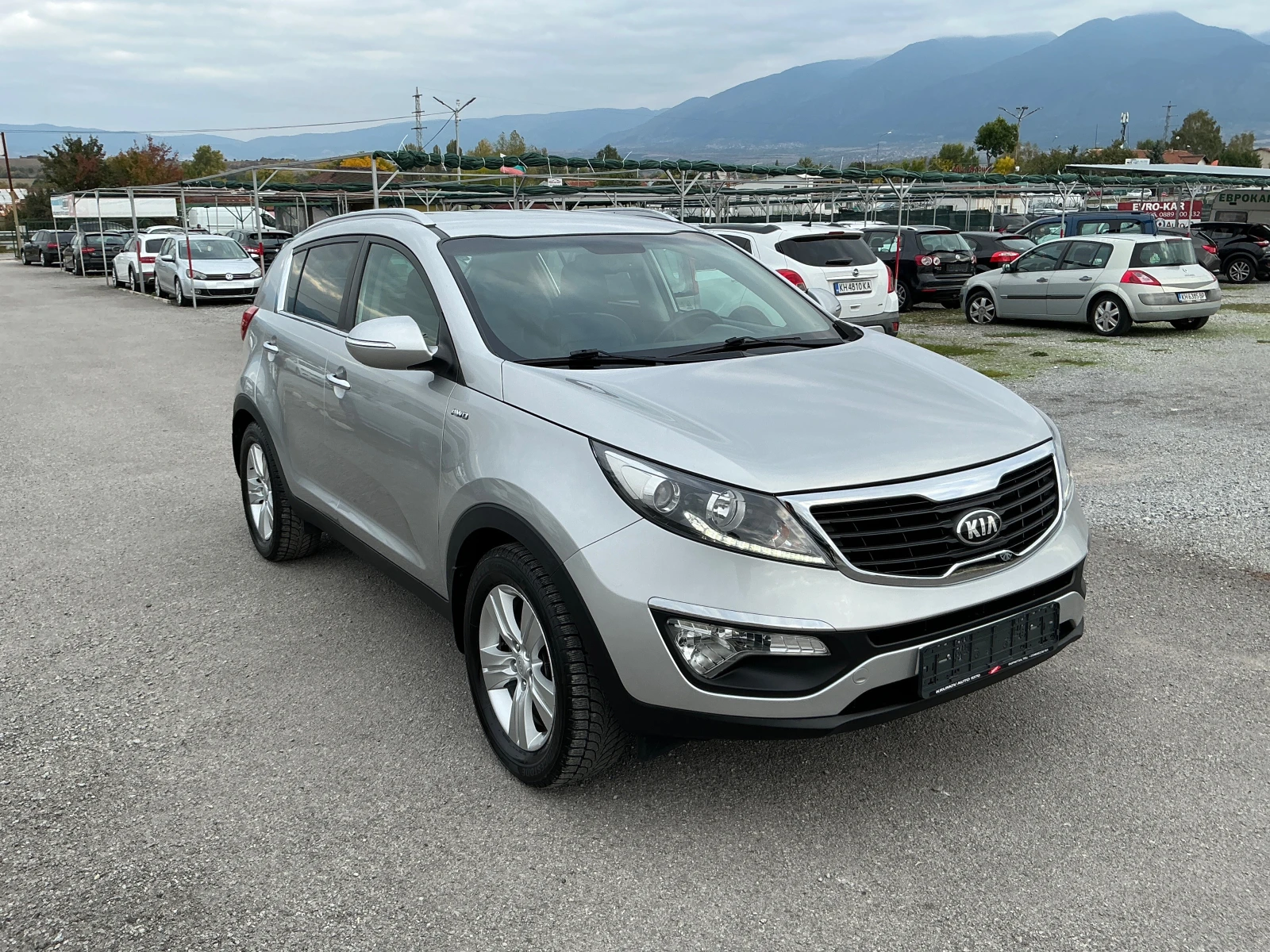 Kia Sportage 2.0 CRDI - изображение 2