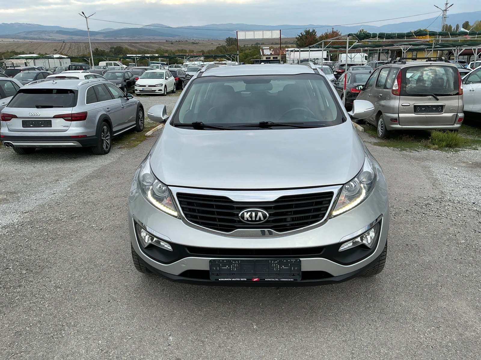Kia Sportage 2.0 CRDI | Mobile.bg — изображение 1