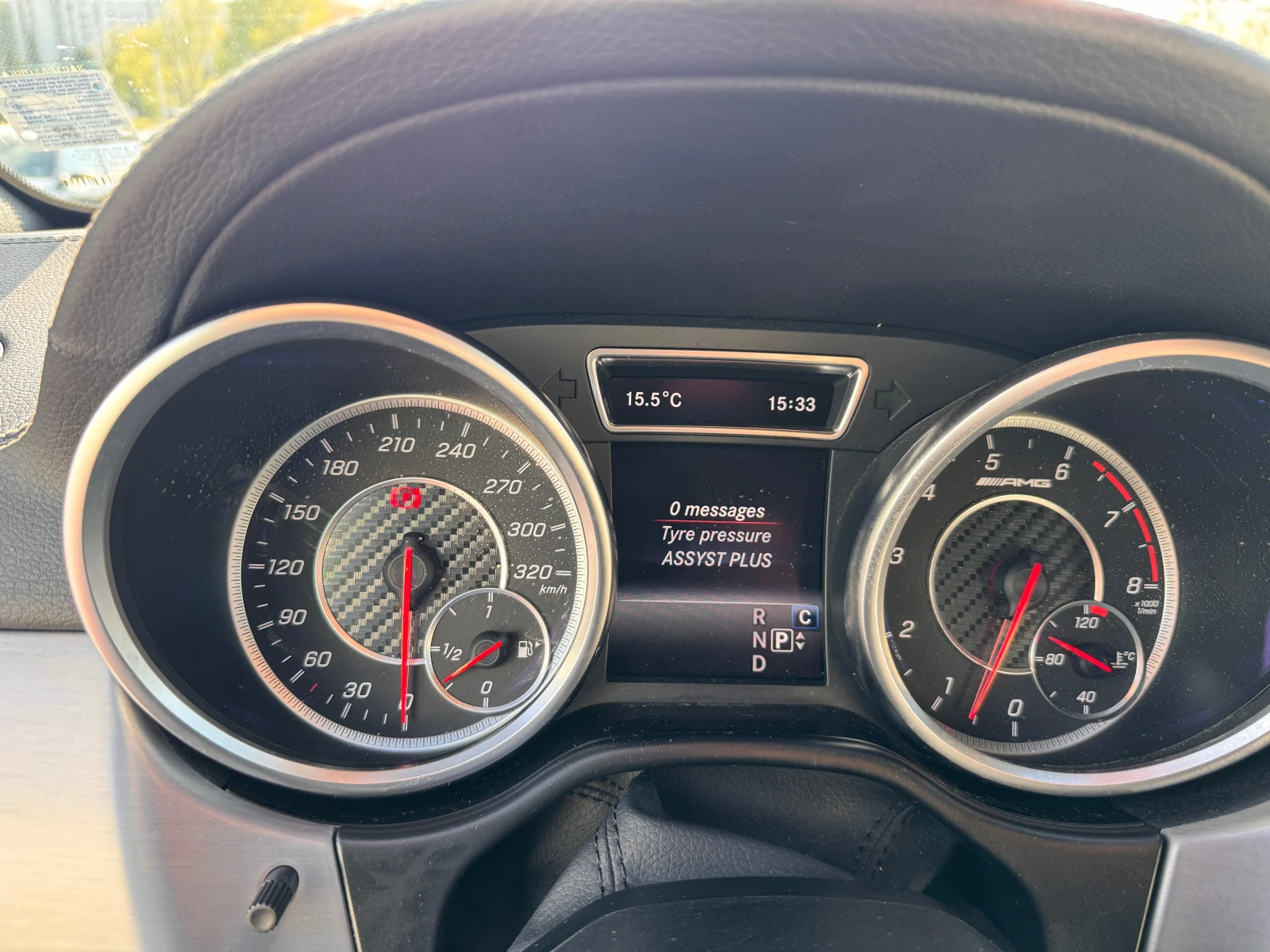 Mercedes-Benz GLE 63 AMG | Mobile.bg   13