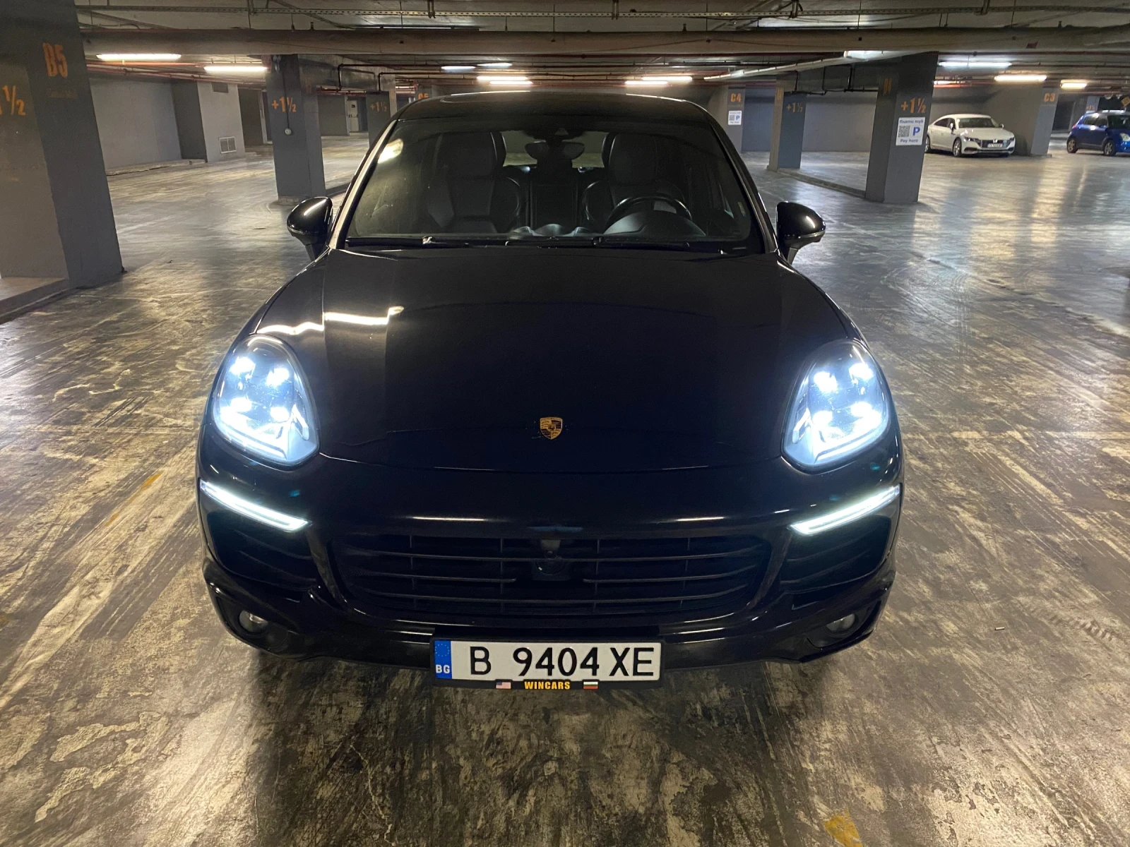 Porsche Cayenne Porsche Cayenne S E-Hybrid Platinum Edition - изображение 3