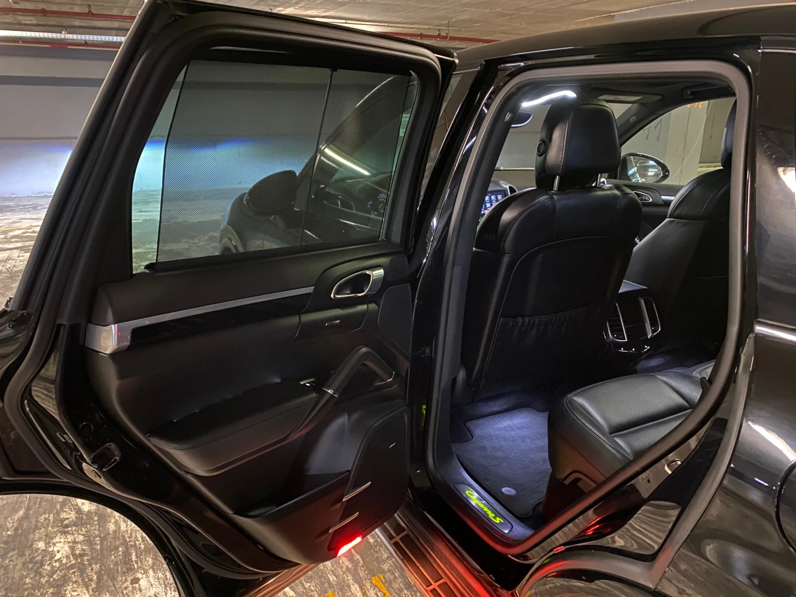 Porsche Cayenne Porsche Cayenne S E-Hybrid Platinum Edition | Mobile.bg � ����������� 11