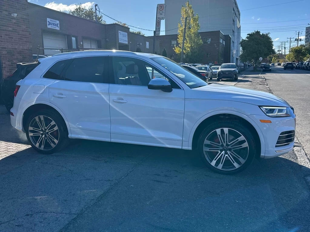 Audi SQ5 * Progressiv * CARFAX * БЕЗ ПЪРВОНАЧАЛНА ВНОСКА - изображение 3