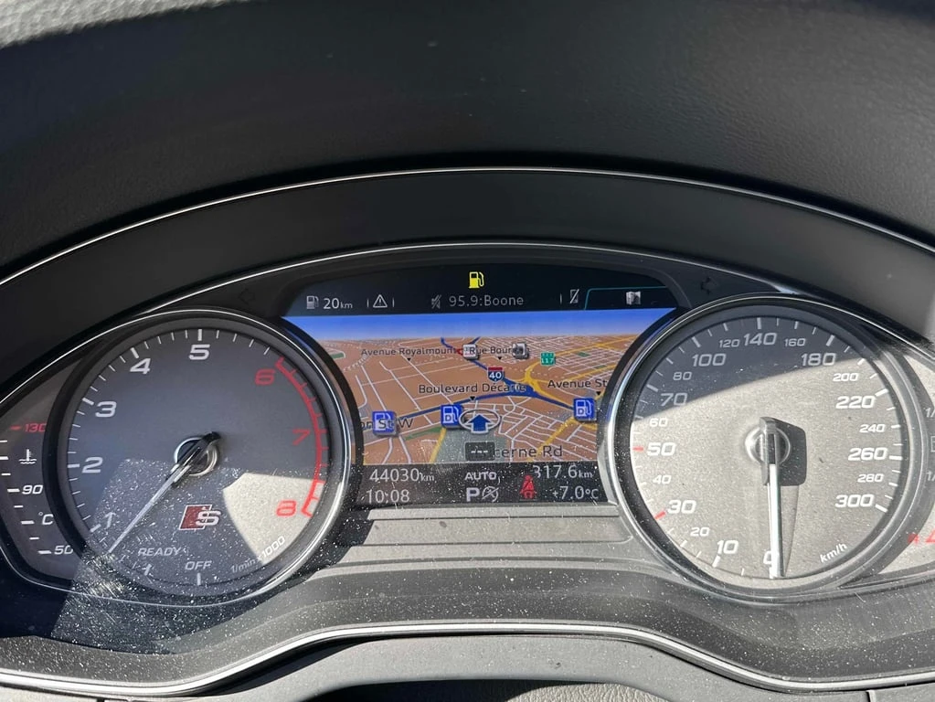 Audi SQ5 * Progressiv * CARFAX * БЕЗ ПЪРВОНАЧАЛНА ВНОСКА - изображение 8