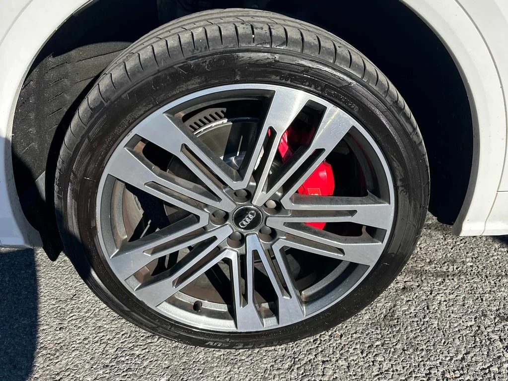 Audi SQ5 * Progressiv * CARFAX * БЕЗ ПЪРВОНАЧАЛНА ВНОСКА - изображение 7