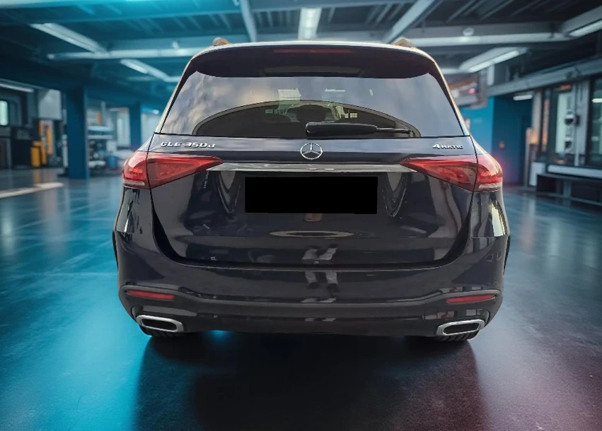 Mercedes-Benz GLE 350 d 4Matic AMG-Line - изображение 2