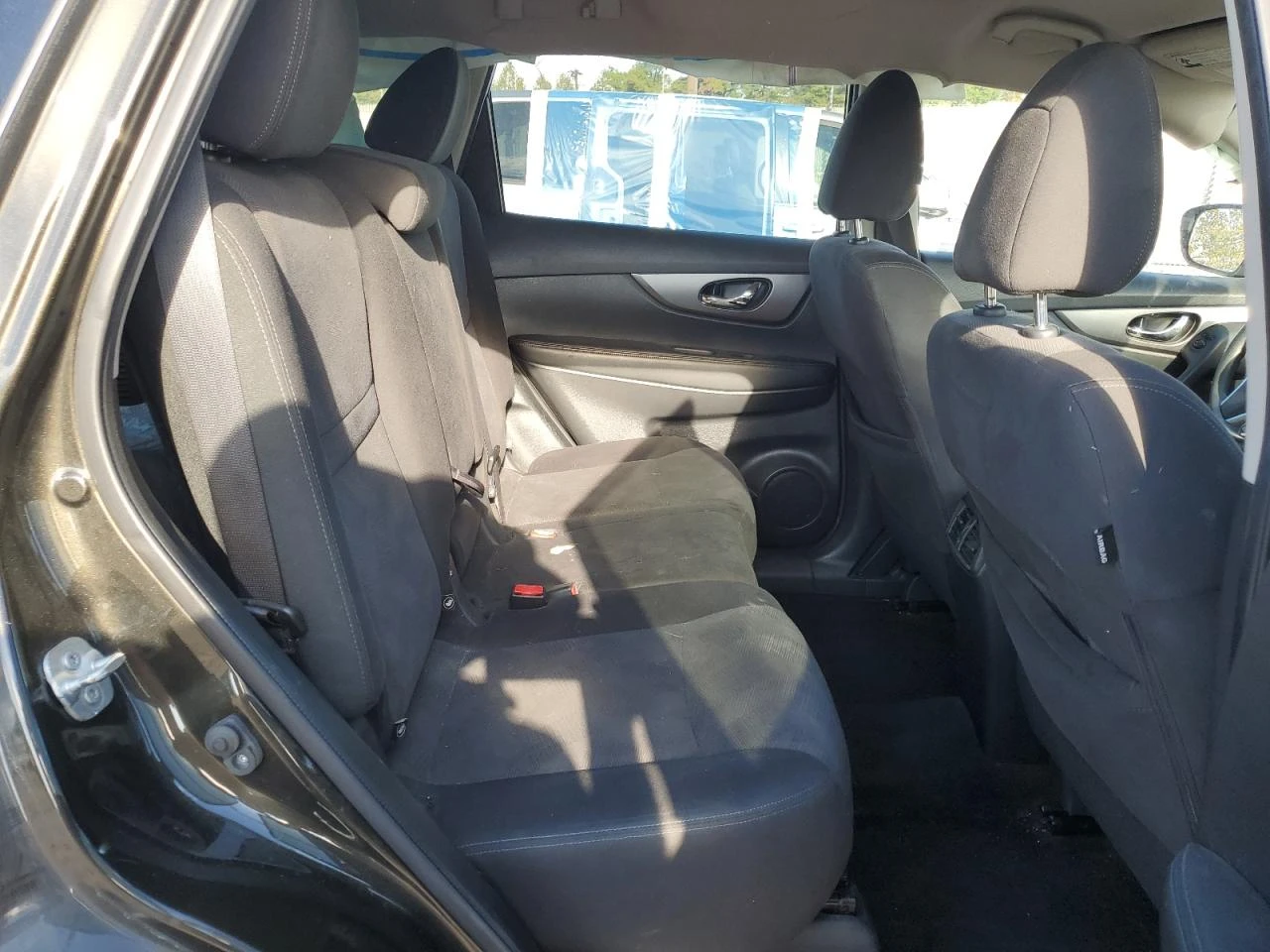 Nissan Rogue S / Bluetooth / Keyless /  / | Mobile.bg   11