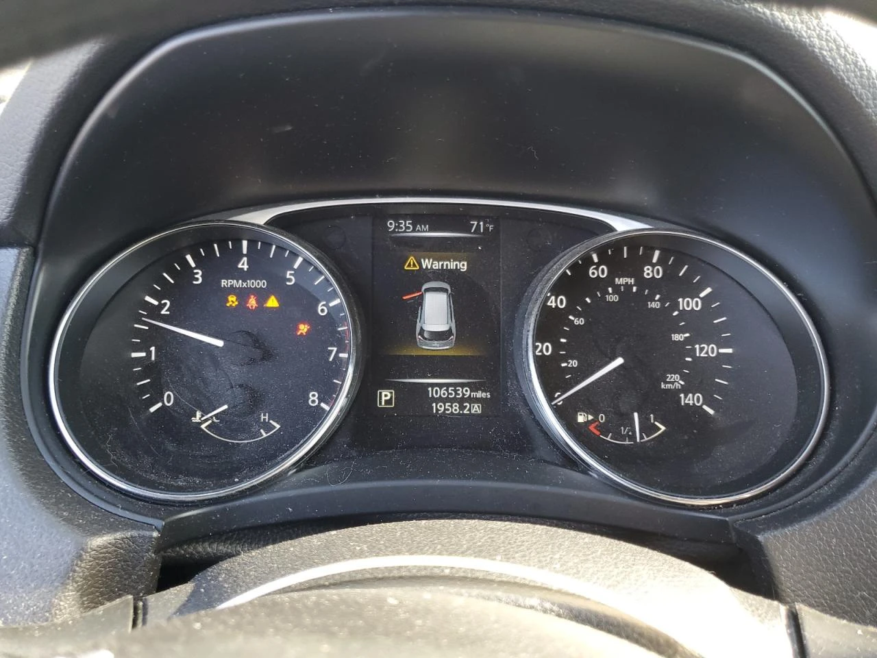 Nissan Rogue S / Bluetooth / Keyless /  / | Mobile.bg   9