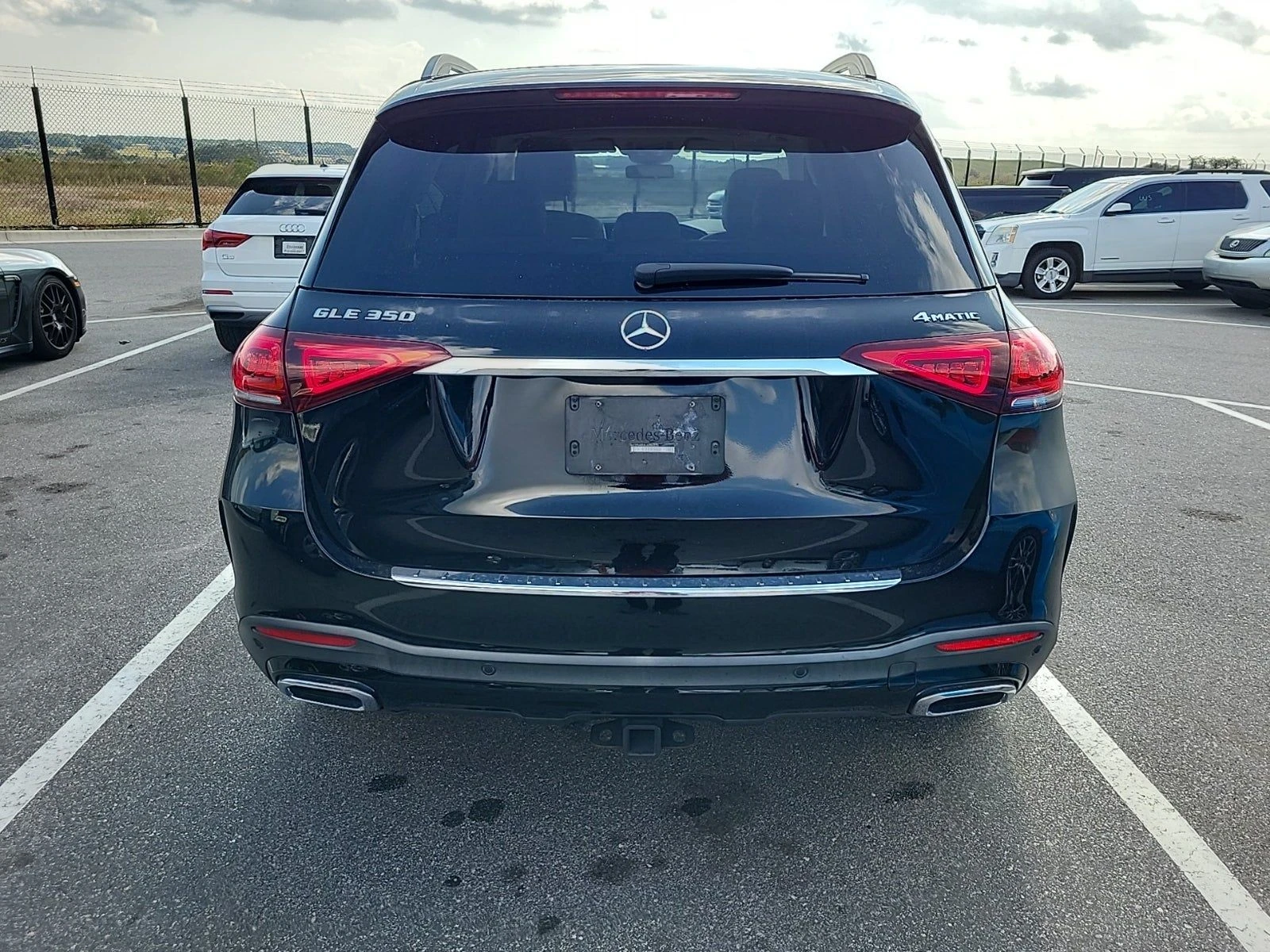 Mercedes-Benz GLE 350 4MATIC - изображение 4