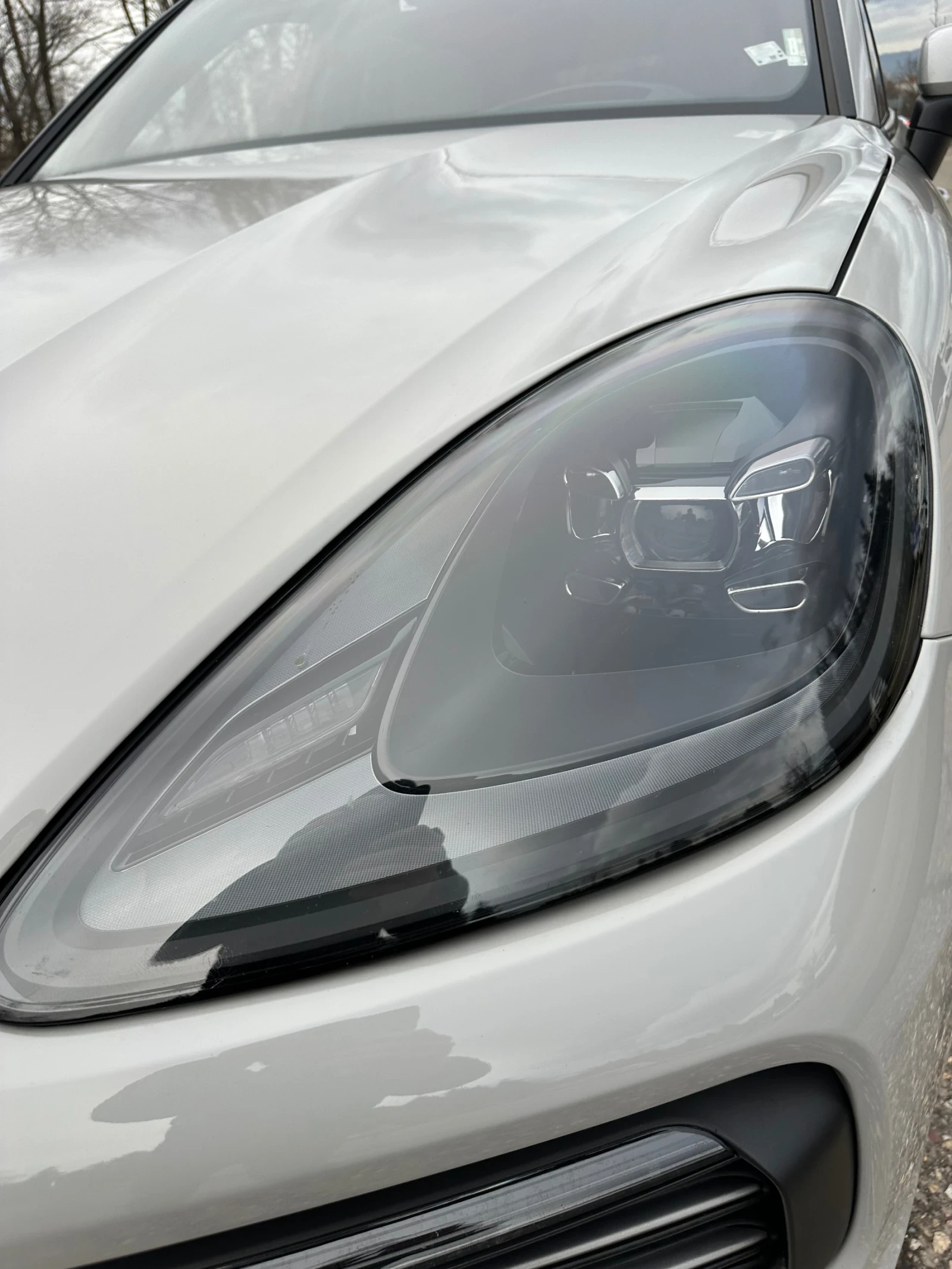 Porsche Cayenne Plug-in ������ Platinum editions  | Mobile.bg � ����������� 3