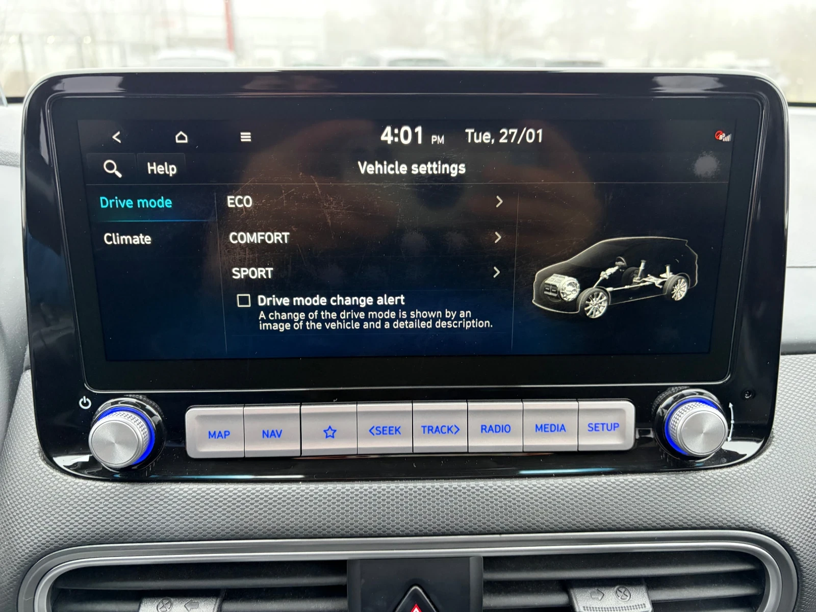 Hyundai Kona 64KW/SOH100%/BLUELINK  | Mobile.bg � ����������� 12