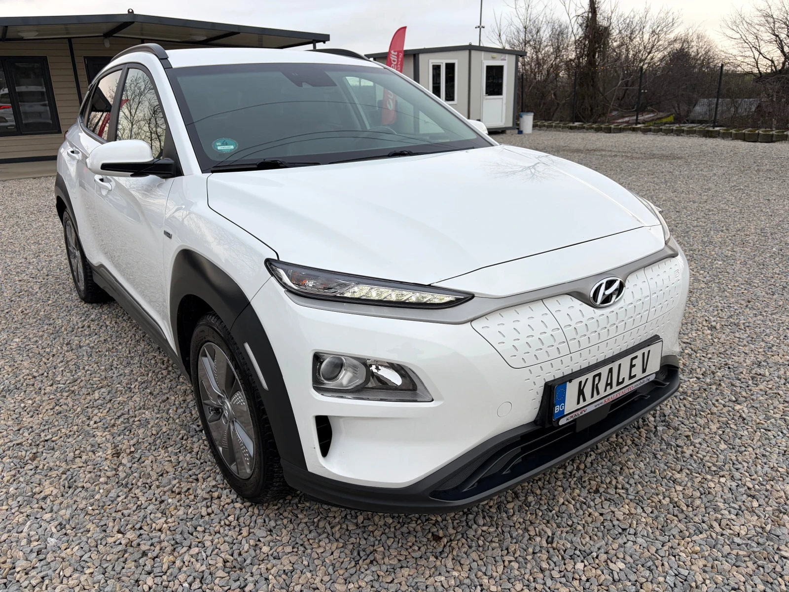Hyundai Kona 64KW/SOH100%/����������/BLUELINK  | Mobile.bg � ����������� 1