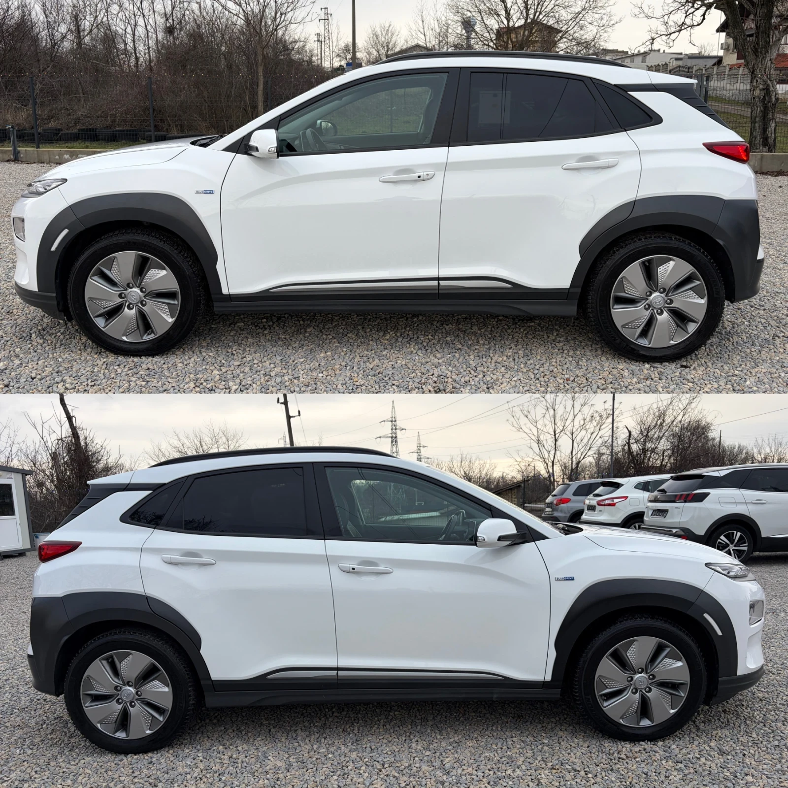 Hyundai Kona 64KW/SOH100%/ТЕРМОПОМПА/BLUELINK  - изображение 6