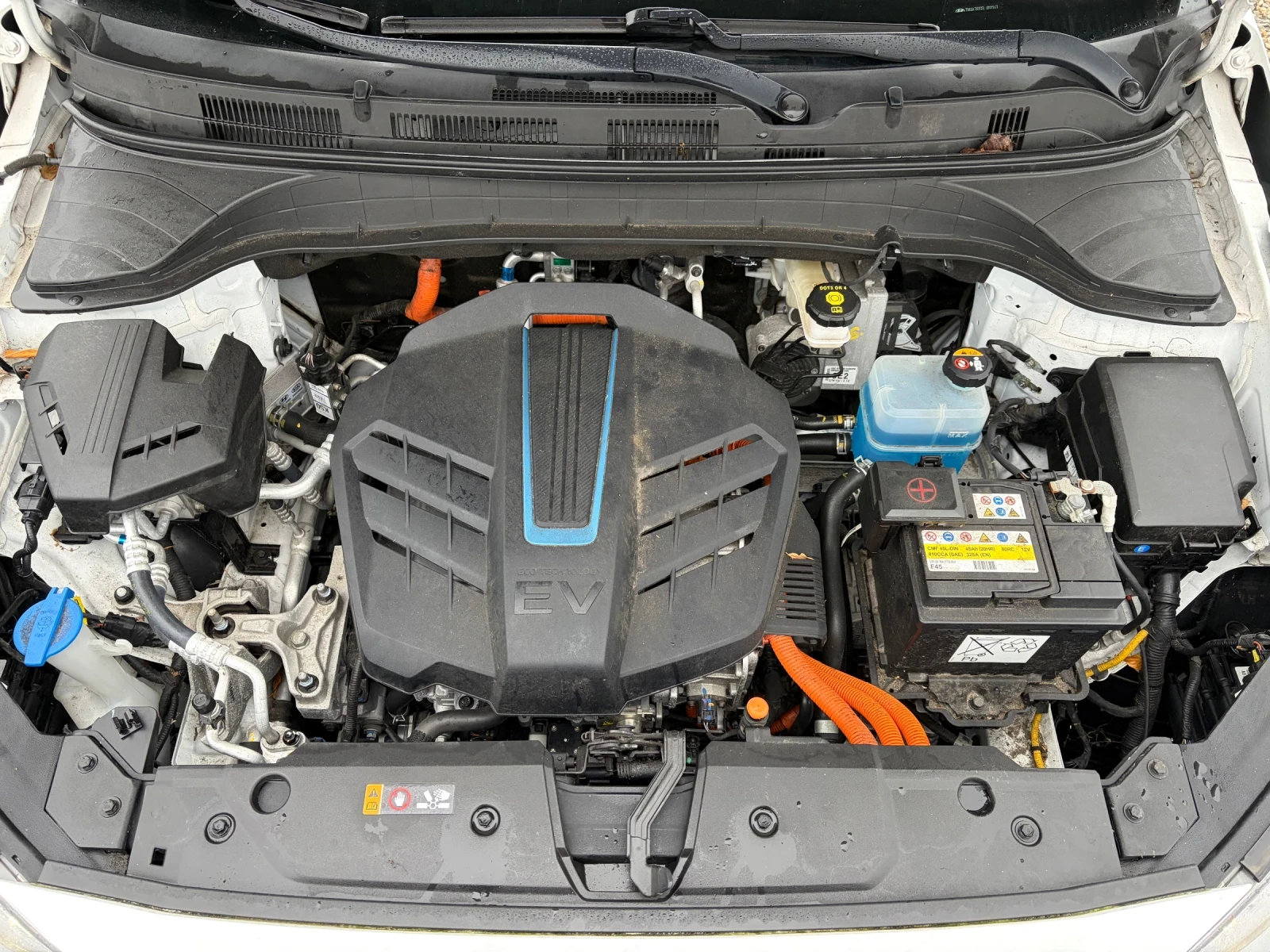 Hyundai Kona 64KW/SOH100%/BLUELINK  | Mobile.bg � ����������� 15