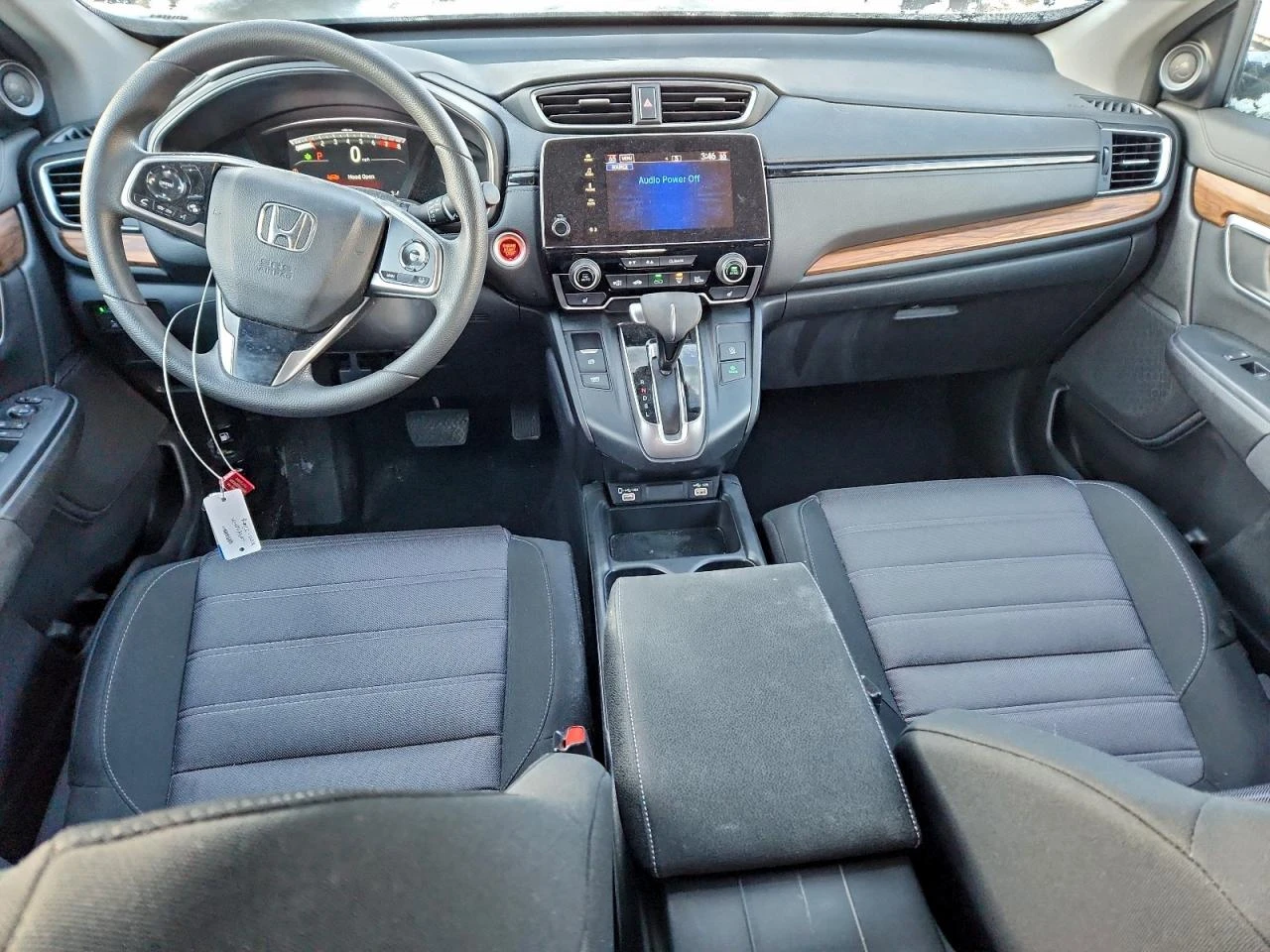 Honda Cr-v EX* DISTRONIC* ПОДГРЕВ* ШИБИДАХ* КАМЕРА* МЪРТВА ТО - изображение 9