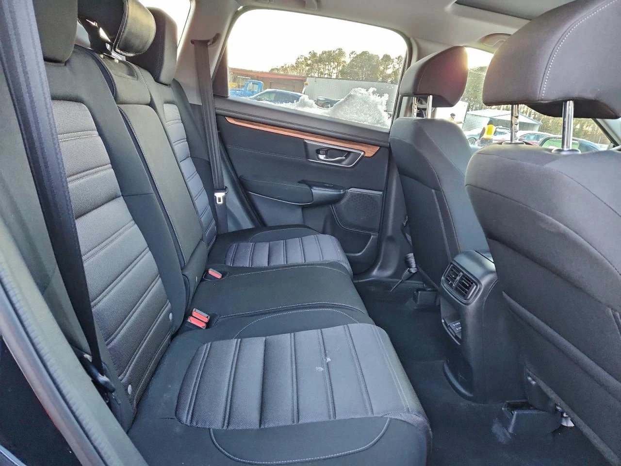 Honda Cr-v EX* DISTRONIC* ПОДГРЕВ* ШИБИДАХ* КАМЕРА* МЪРТВА ТО - изображение 10