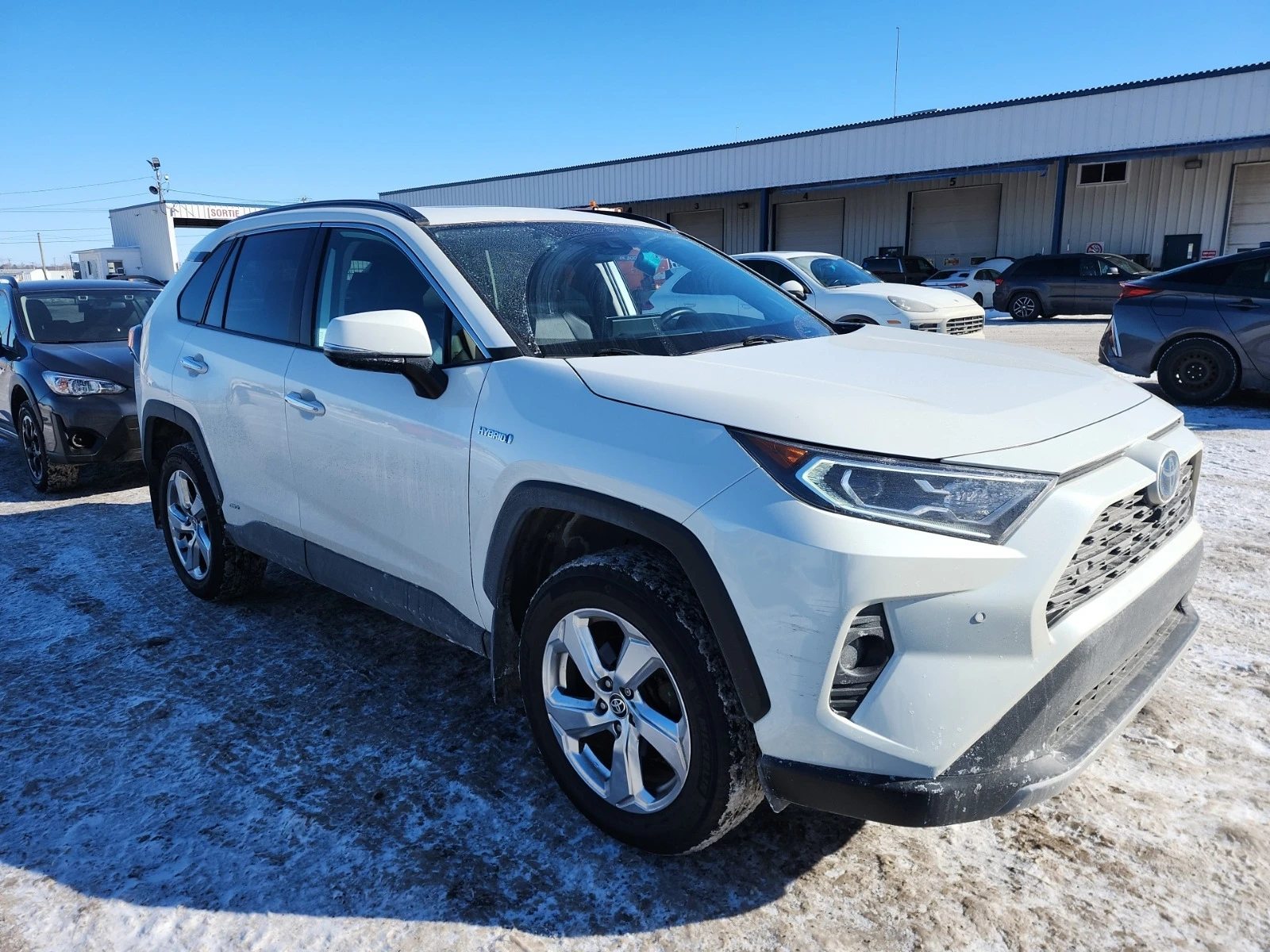 Toyota Rav4 HYBRID LIMITED * * CARFAX * * ���� ������ * *  | Mobile.bg � ����������� 1