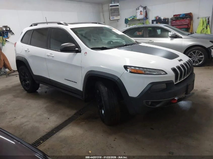 Jeep Cherokee 3.2L V-6 DOHC, 271HP 4X4 Drive | Mobile.bg � ����������� 1