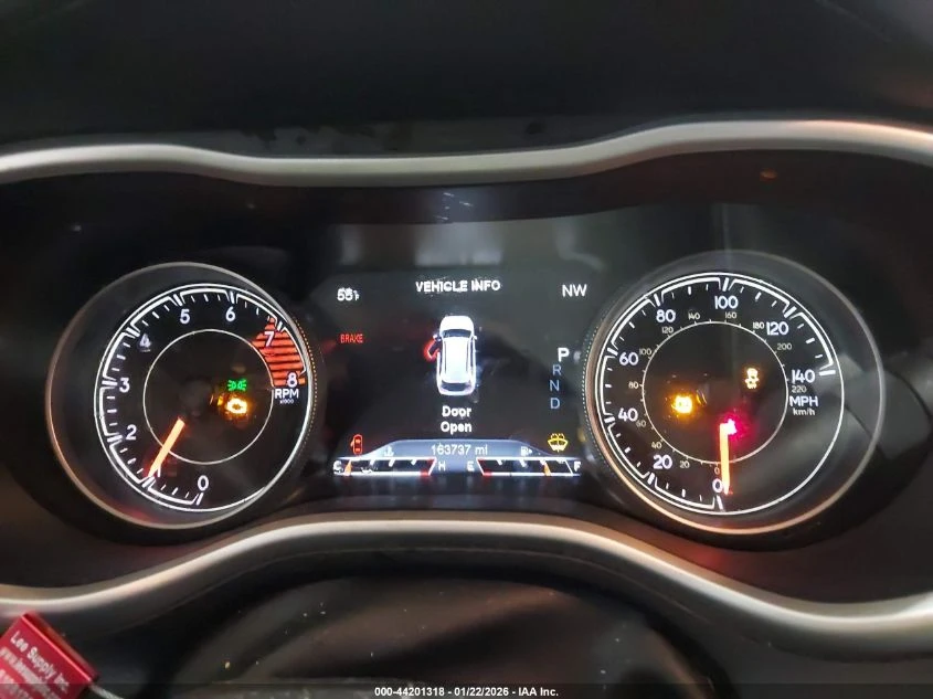 Jeep Cherokee 3.2L V-6 DOHC, 271HP 4X4 Drive | Mobile.bg � ����������� 14