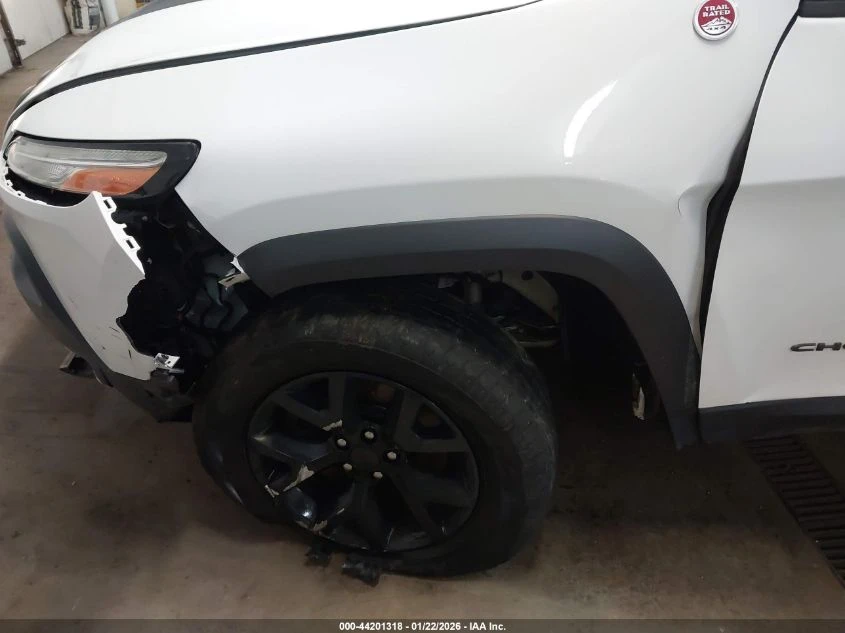 Jeep Cherokee 3.2L V-6 DOHC, 271HP 4X4 Drive | Mobile.bg � ����������� 13