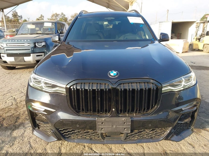 BMW X7 * xDrive40I* �58*  | Mobile.bg � ����������� 12
