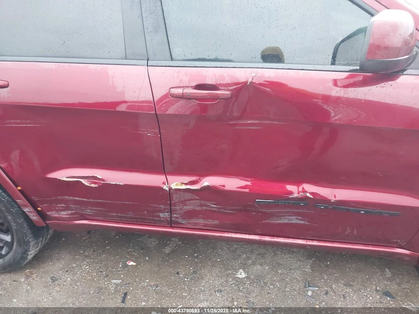 Jeep Grand cherokee 3.6l Altitude 4X4 - изображение 6