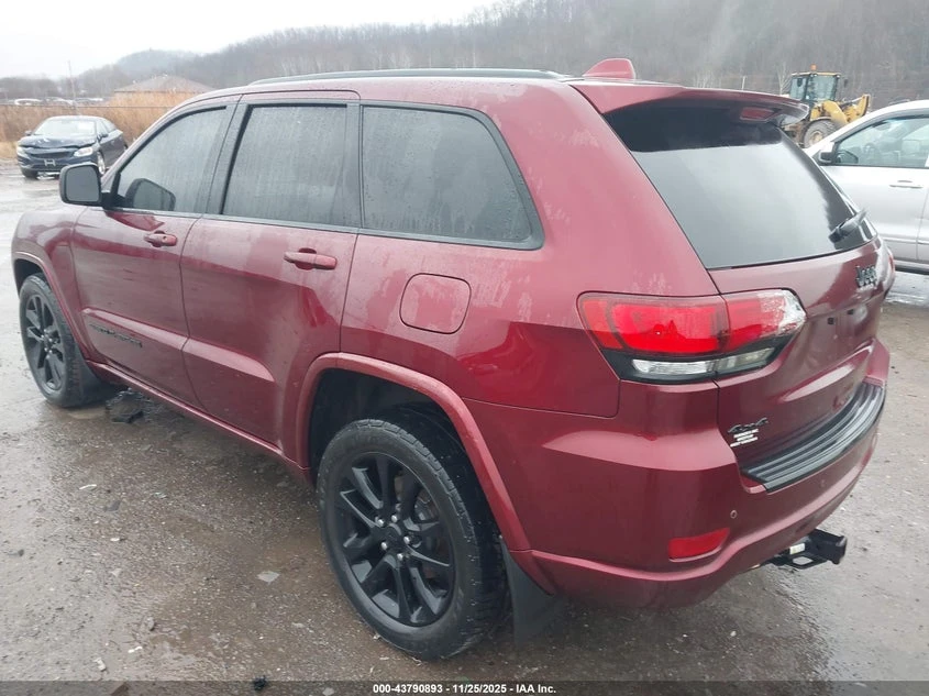 Jeep Grand cherokee 3.6l Altitude 4X4 - изображение 3