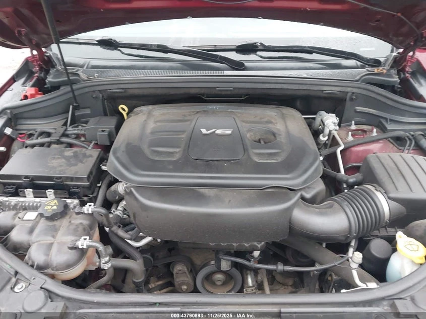 Jeep Grand cherokee 3.6l Altitude 4X4 - изображение 10