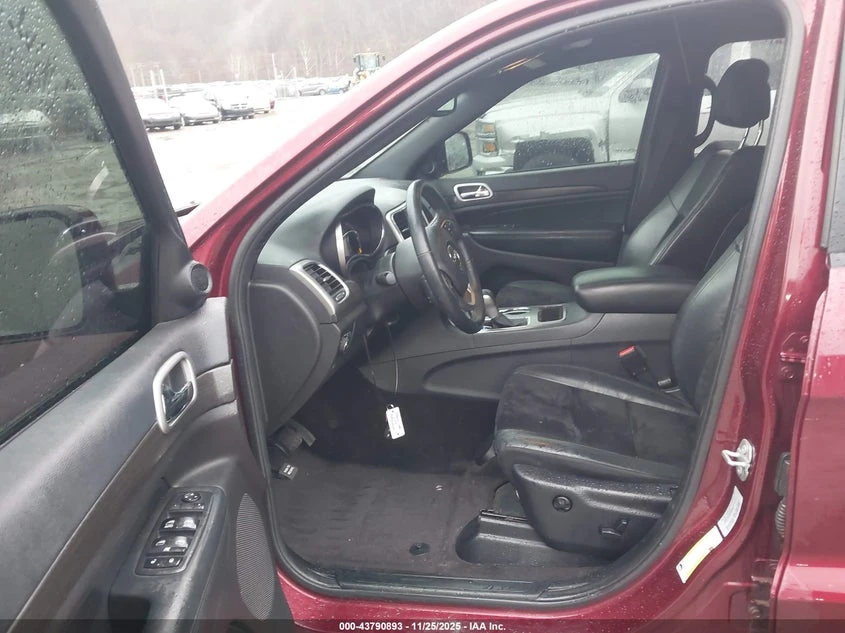 Jeep Grand cherokee 3.6l Altitude 4X4 - изображение 5