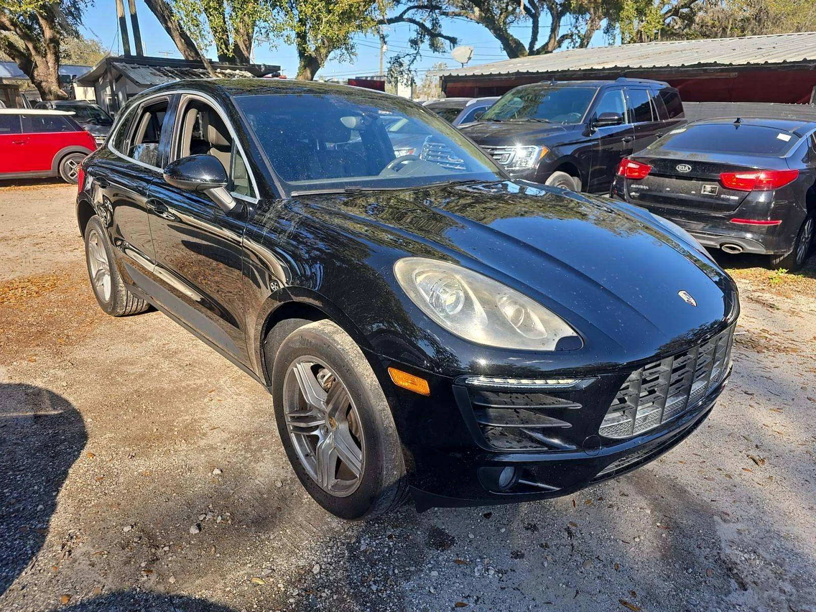 Porsche Macan S* PDK* ПОДГРЕВ* КАМЕРА* КЕЙЛЕС* LANE* ASSIST, снимка 3 - Автомобили и джипове - 53801100