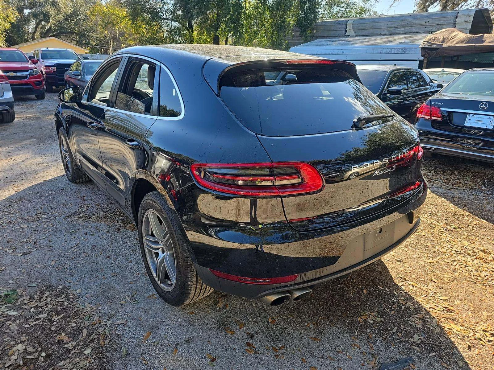 Porsche Macan S* PDK* ПОДГРЕВ* КАМЕРА* КЕЙЛЕС* LANE* ASSIST, снимка 4 - Автомобили и джипове - 53801100