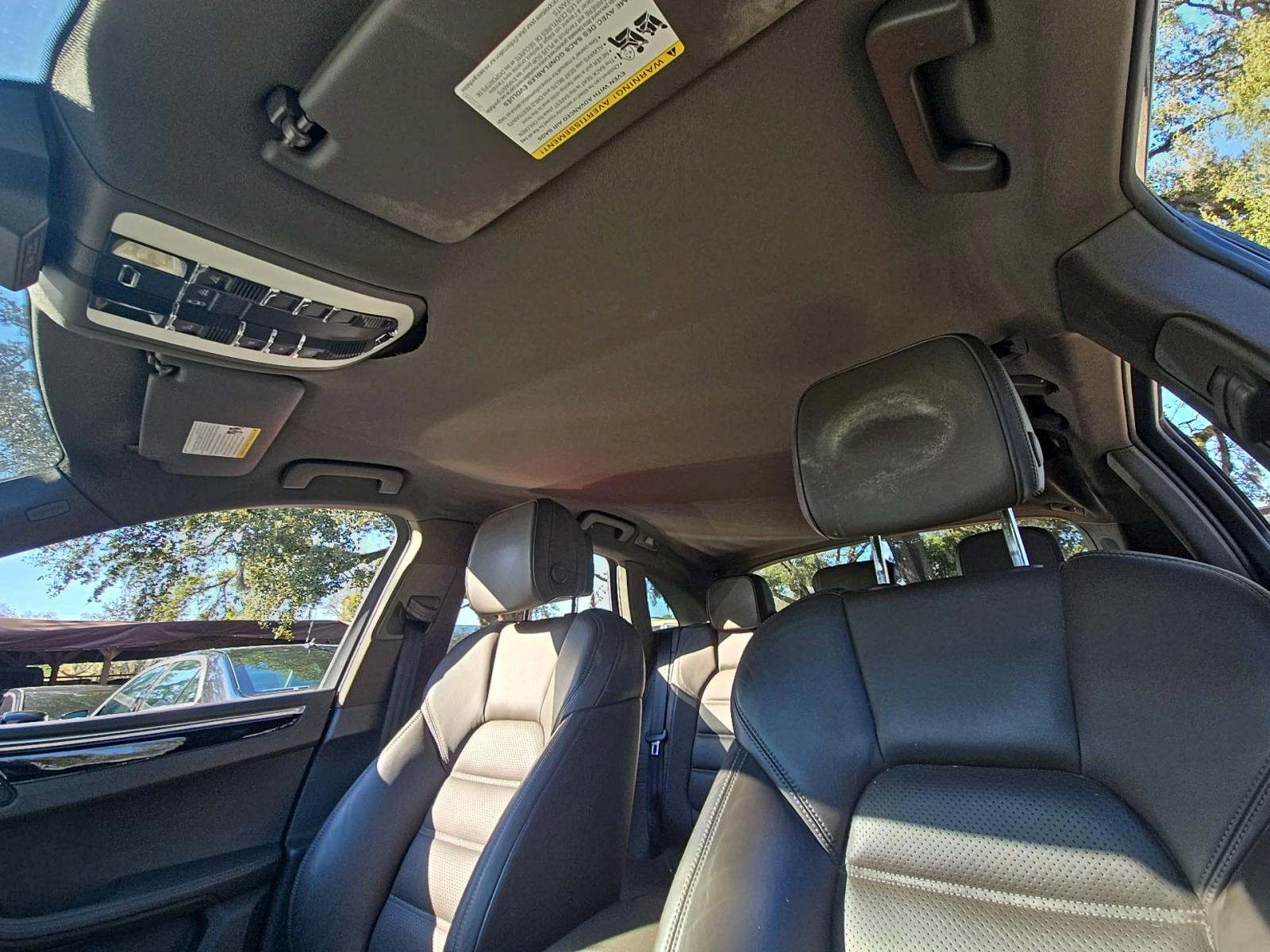 Porsche Macan S* PDK* ПОДГРЕВ* КАМЕРА* КЕЙЛЕС* LANE* ASSIST, снимка 12 - Автомобили и джипове - 53801100