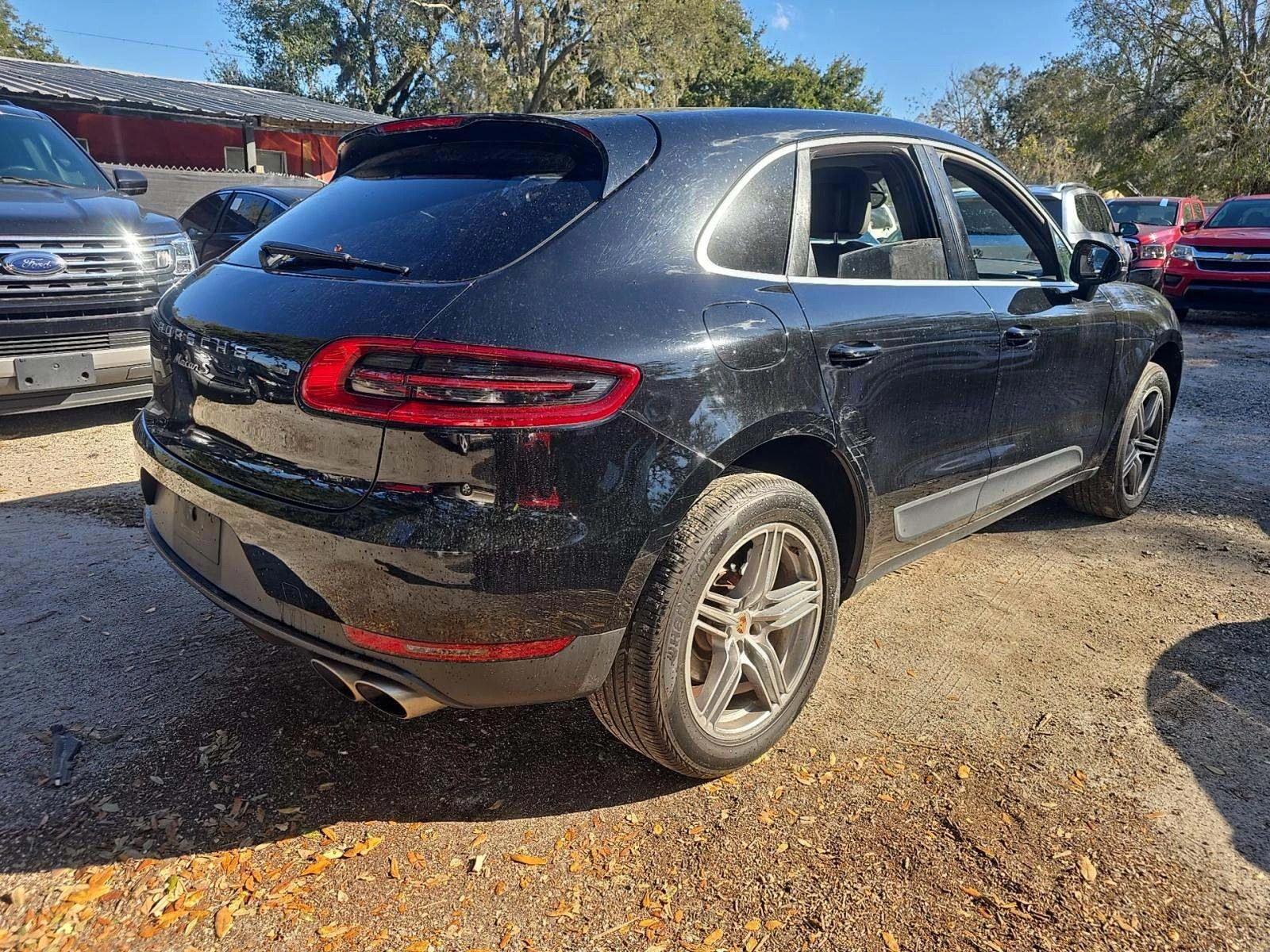 Porsche Macan S* PDK* ПОДГРЕВ* КАМЕРА* КЕЙЛЕС* LANE* ASSIST, снимка 2 - Автомобили и джипове - 53801100